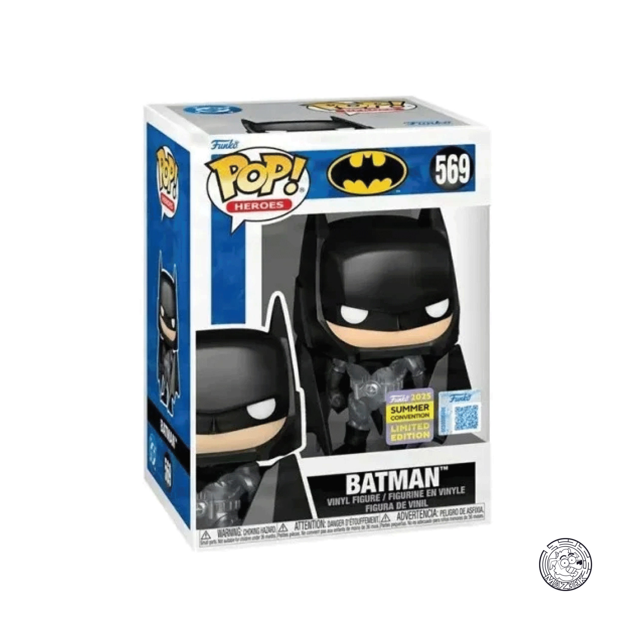 Funko POP! Batman: Batman 569