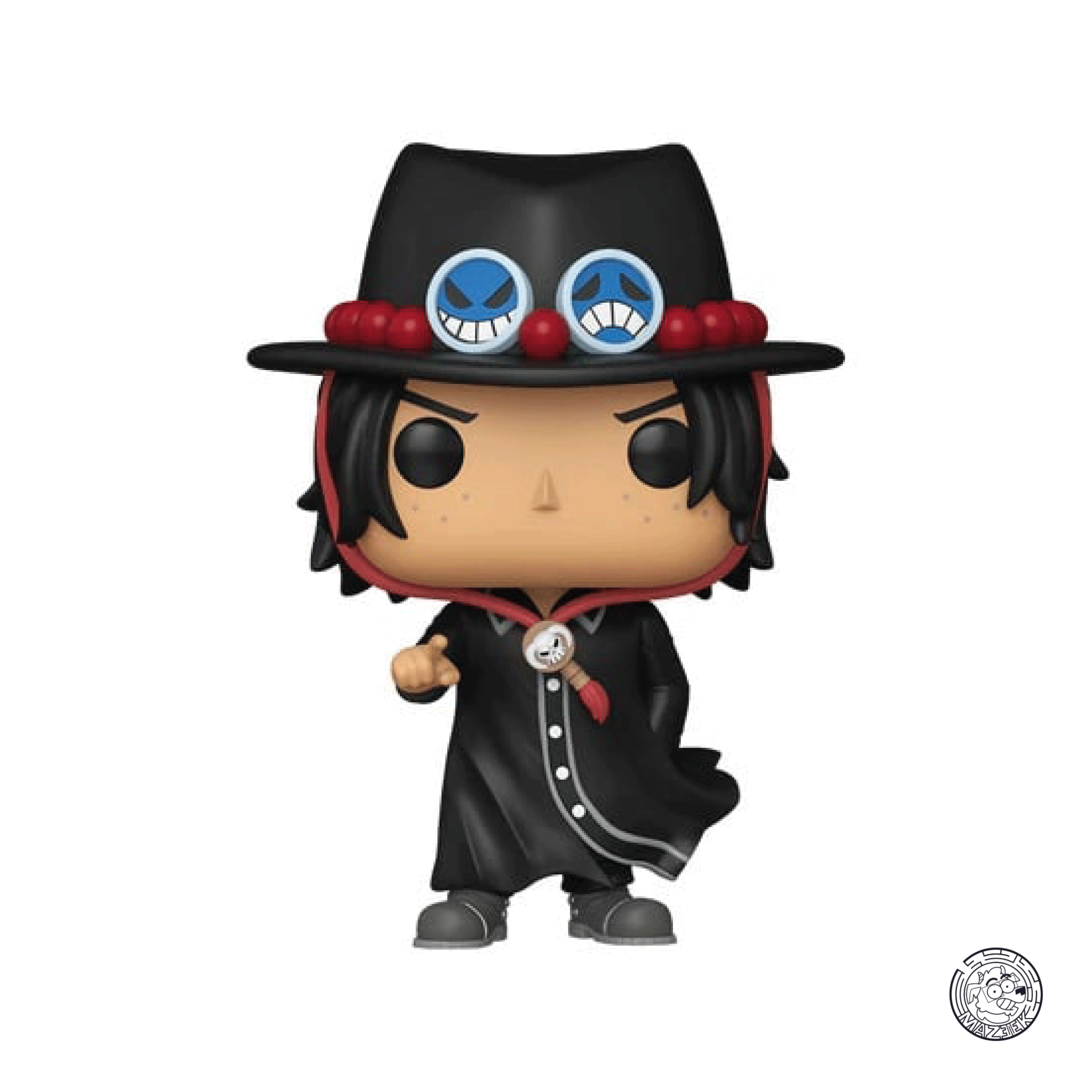 Funko POP! One Piece: Portgas D. Ace 2130