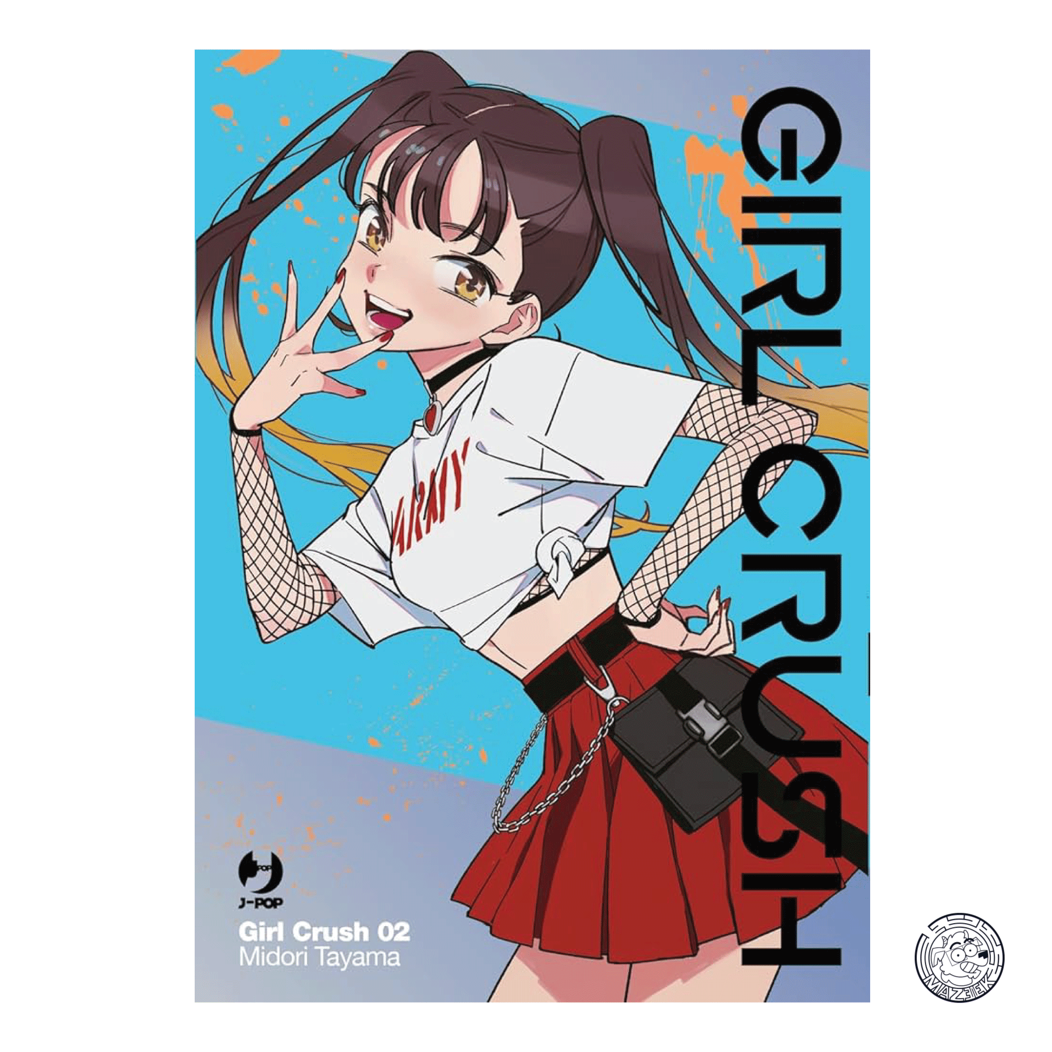 Girl Crush 02