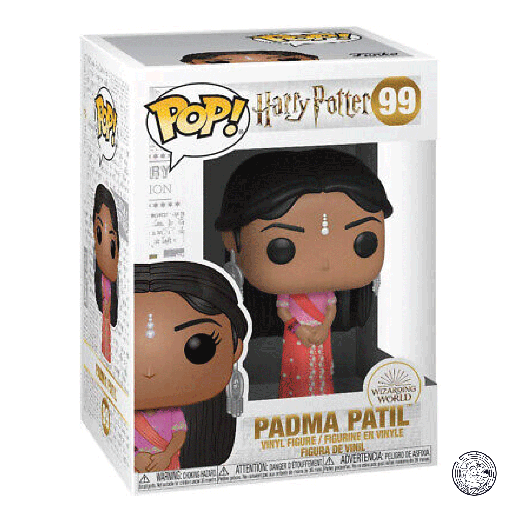Funko POP! Harry Potter: Padma Patil 99