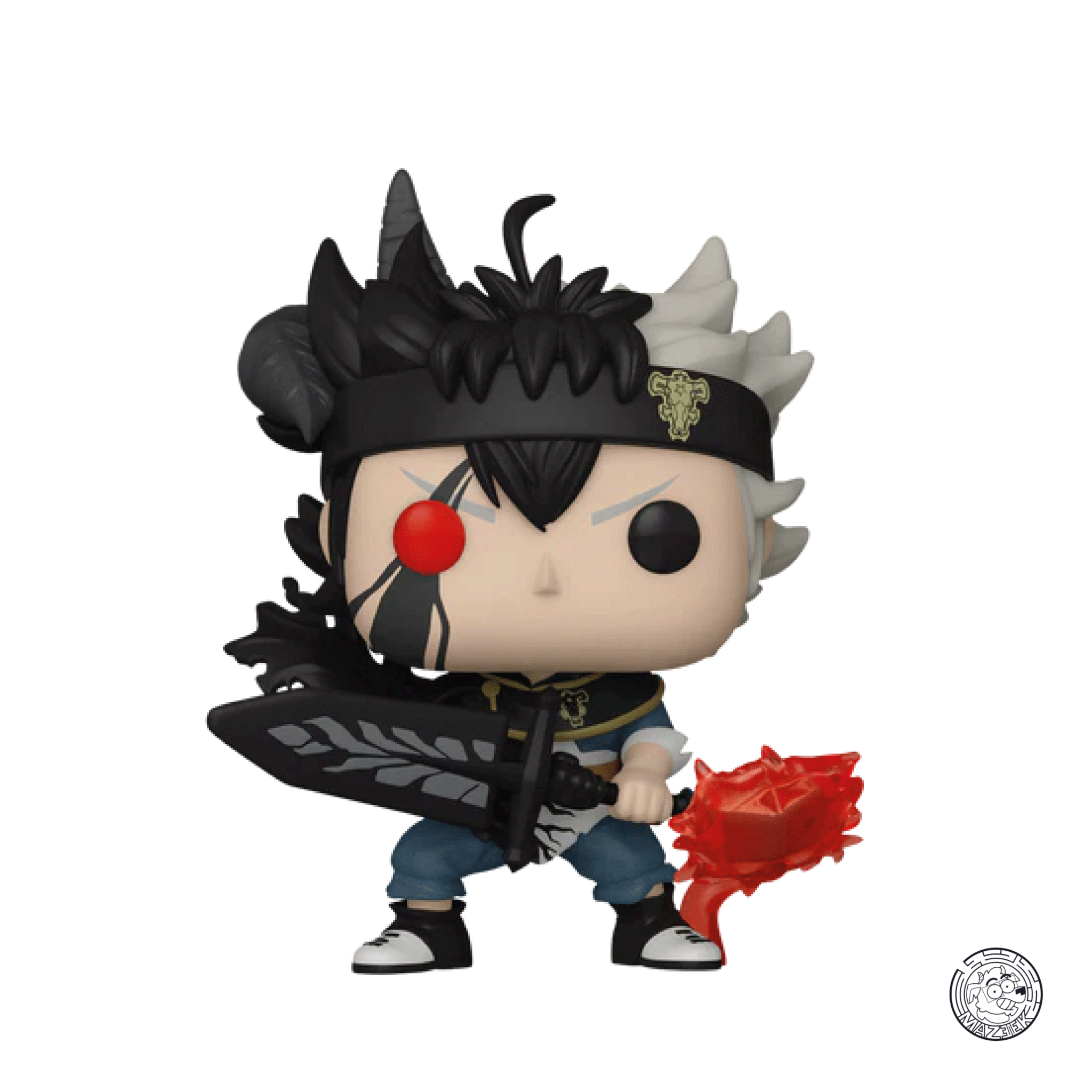 Funko POP! Black Clover: Auction with Nero 1550