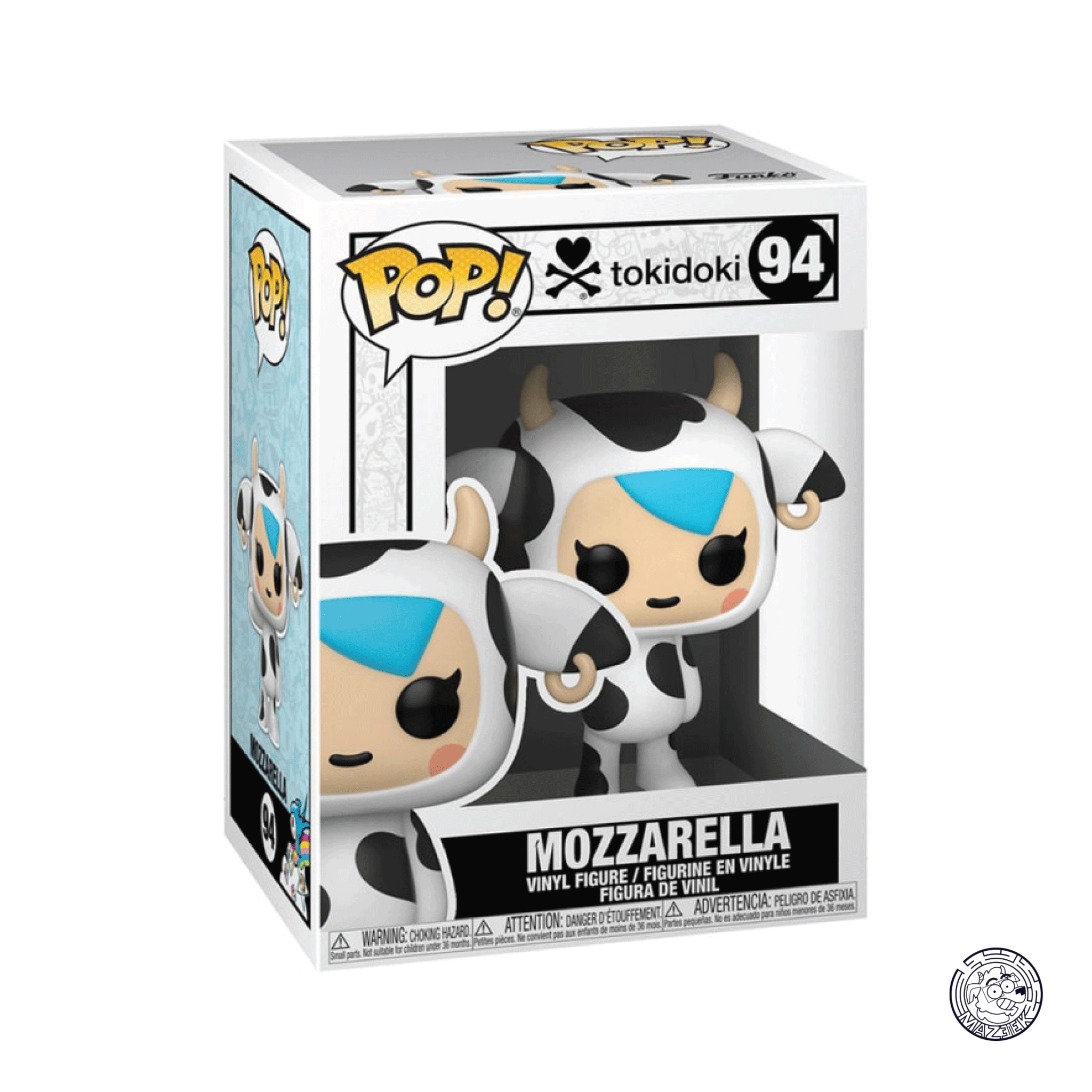 Funko POP! Tokidoki: Mozzarella 94