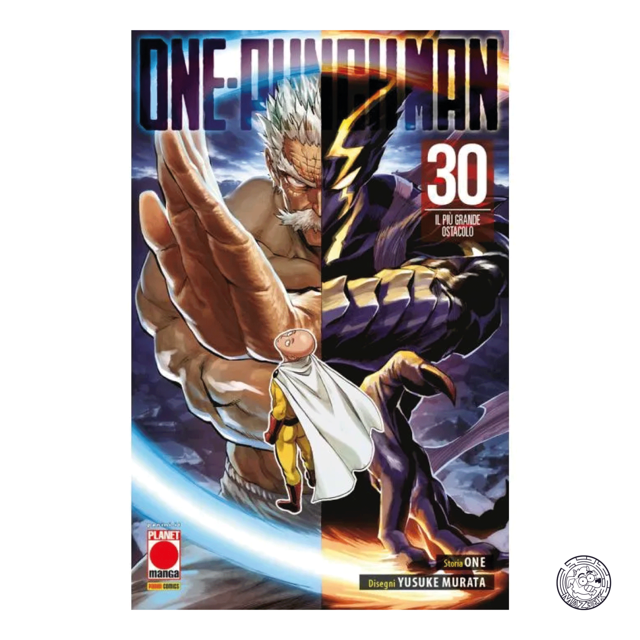 One-Punch Man 30 - Regular