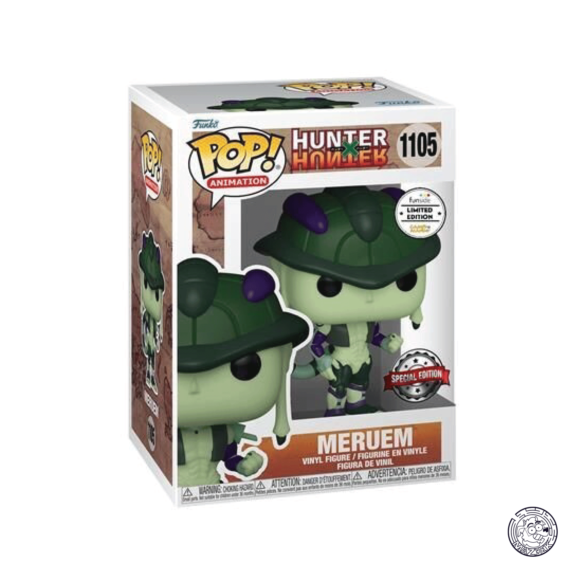 Funko POP! Hunter X Hunter: Meruem 1105