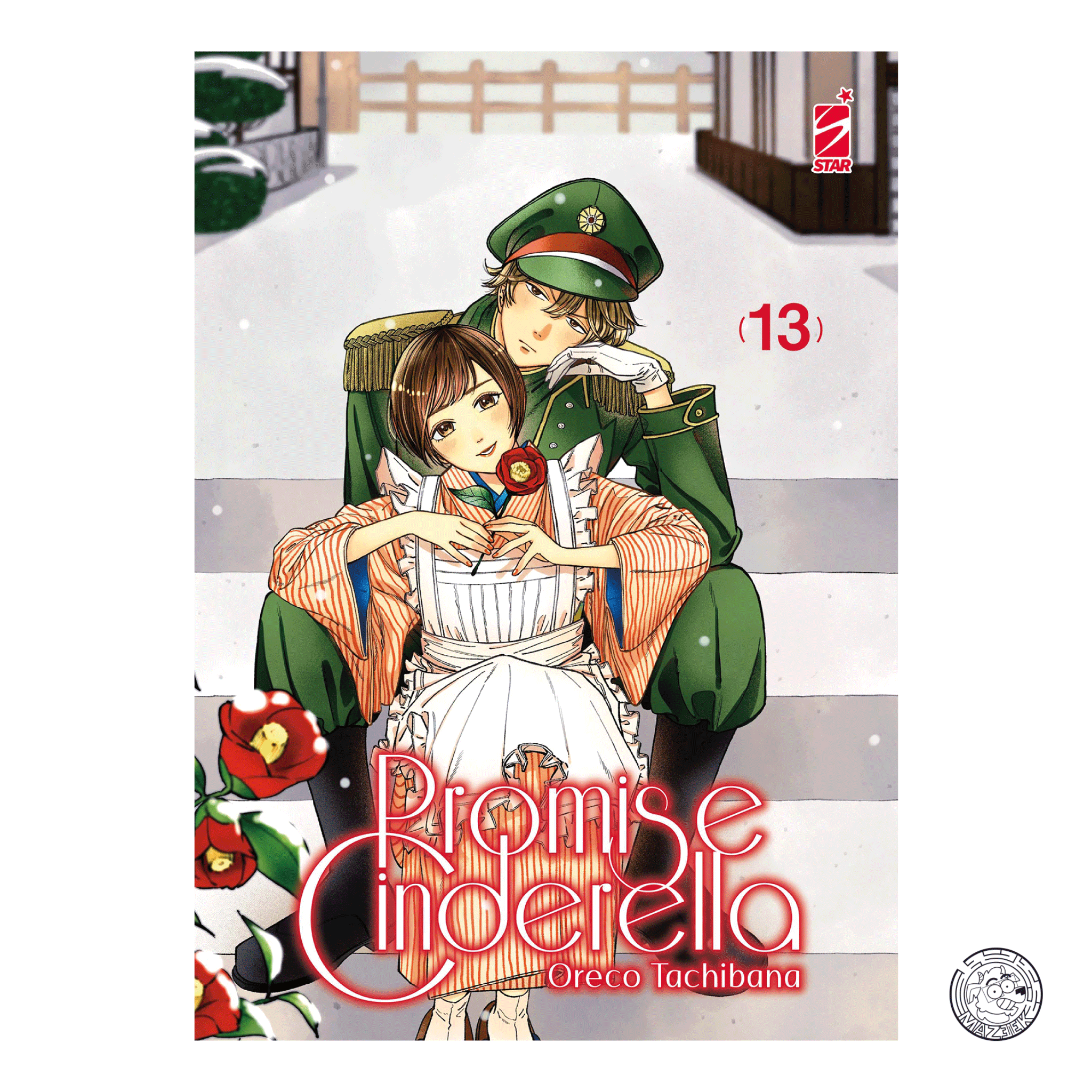 Promise Cinderella 13