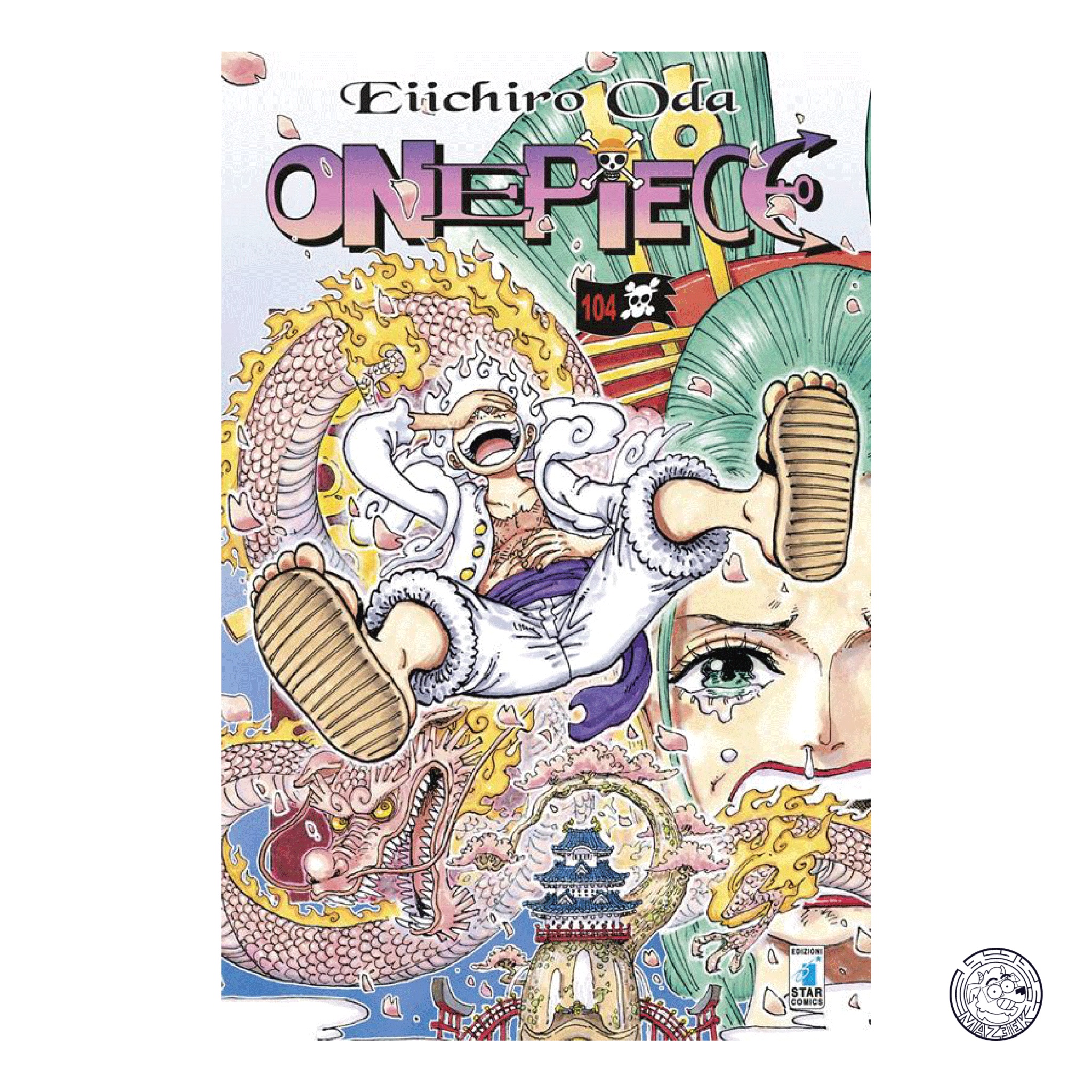One Piece 104