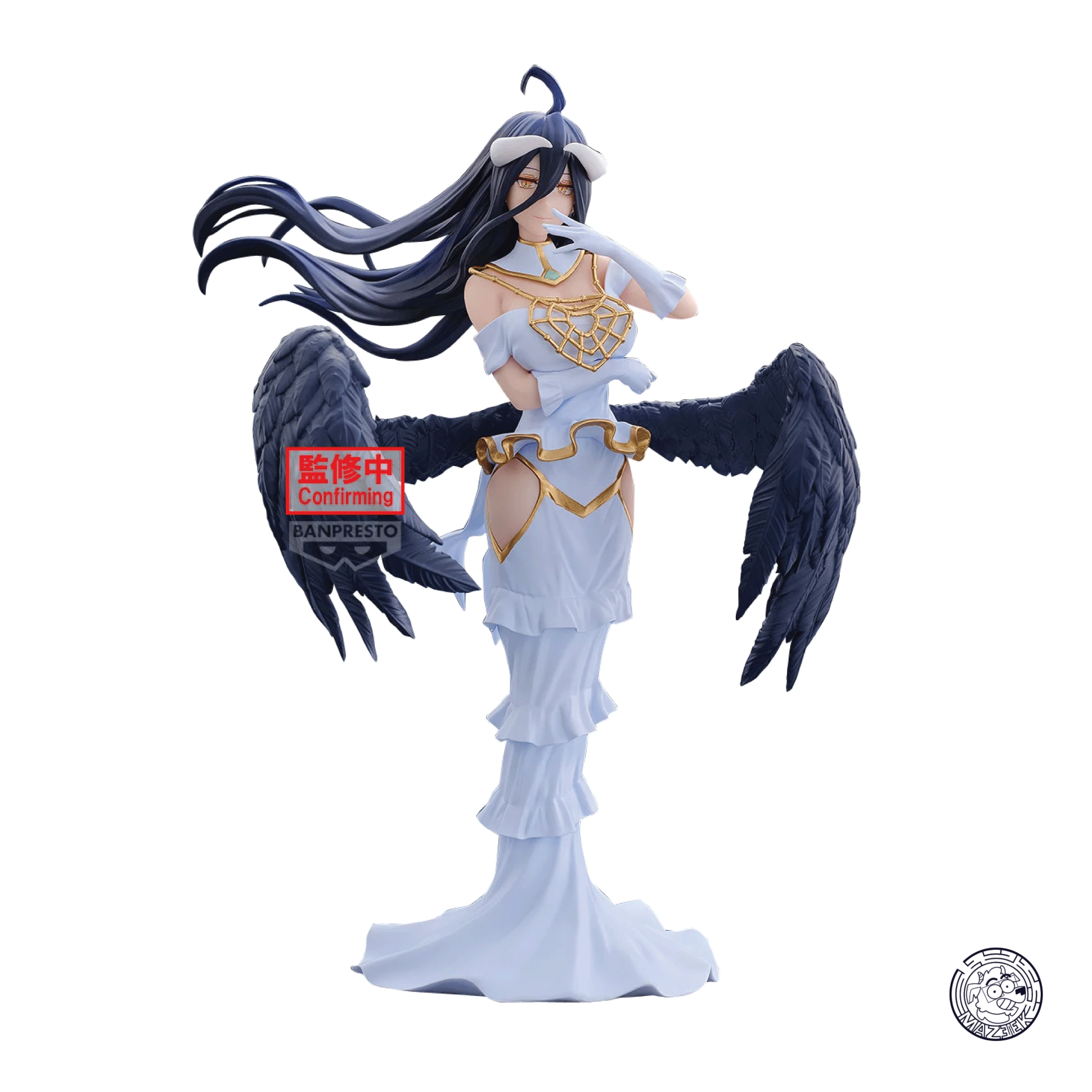 Figure! Overlord: Albedo