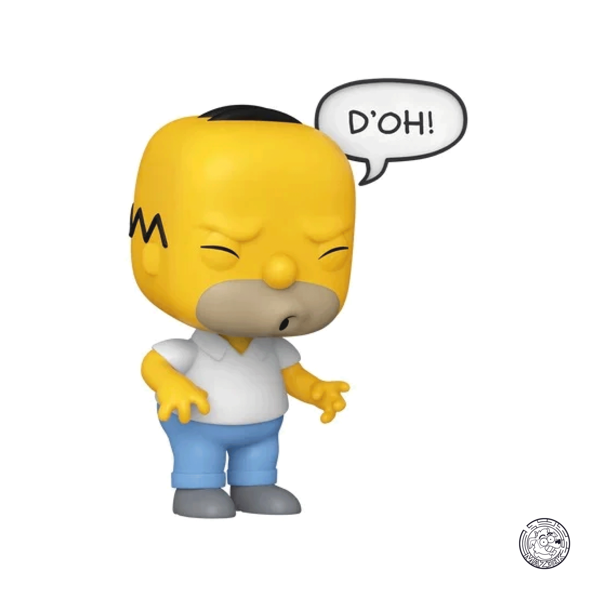 Funko POP! The Simpsons: Homer 1736
