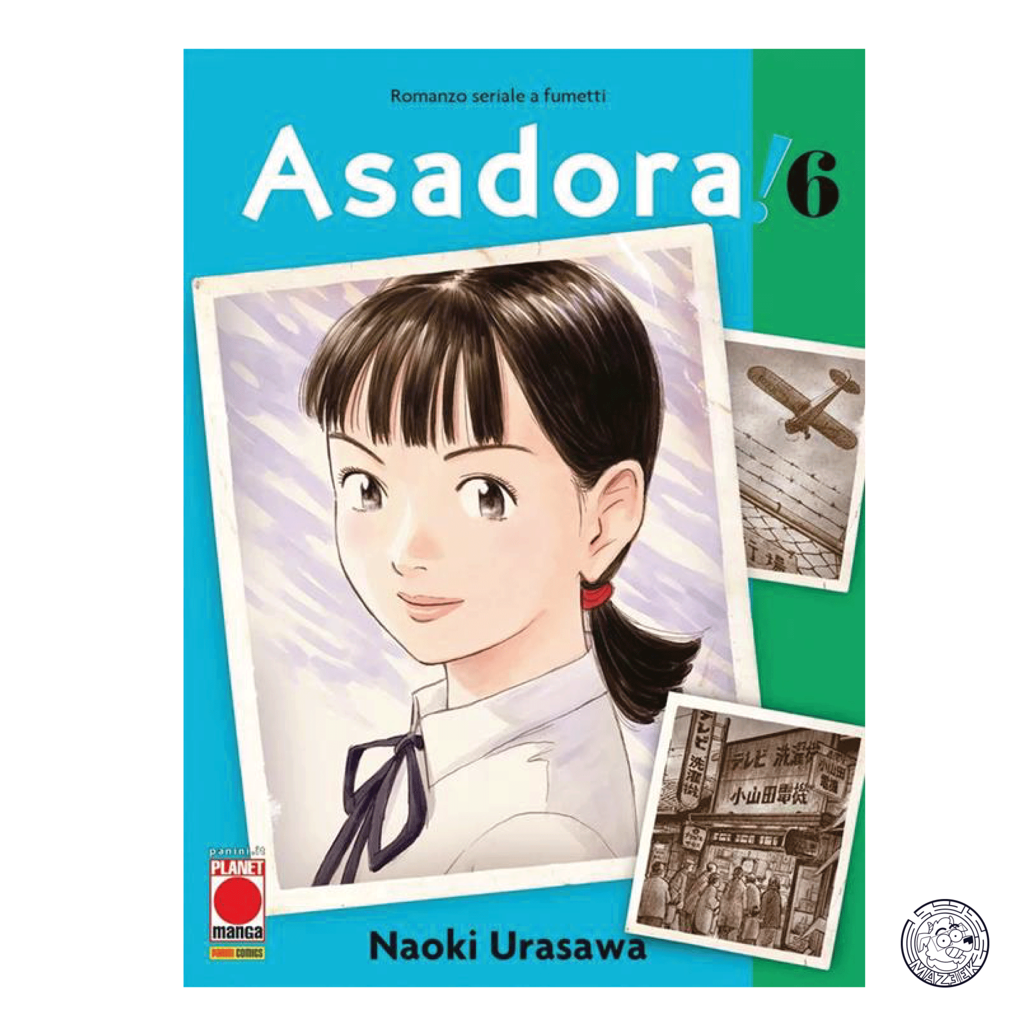 Asadora! 06