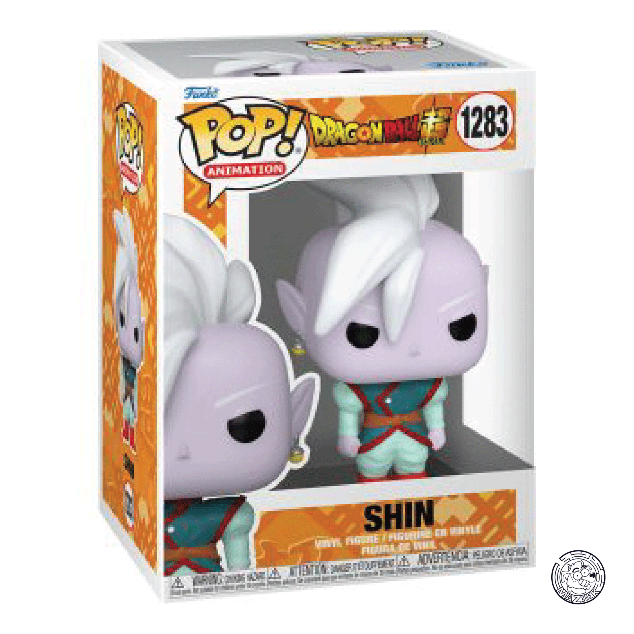 Funko POP! Dragon Ball Super: Shin 1283
