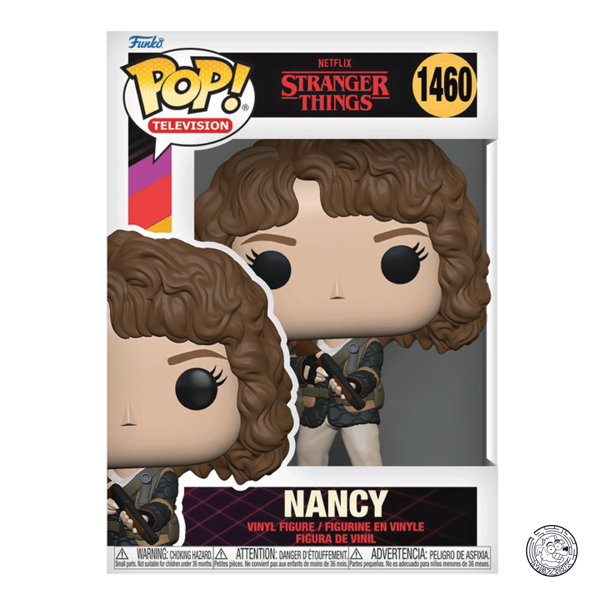 Funko POP! Stranger Things: Nancy 1460
