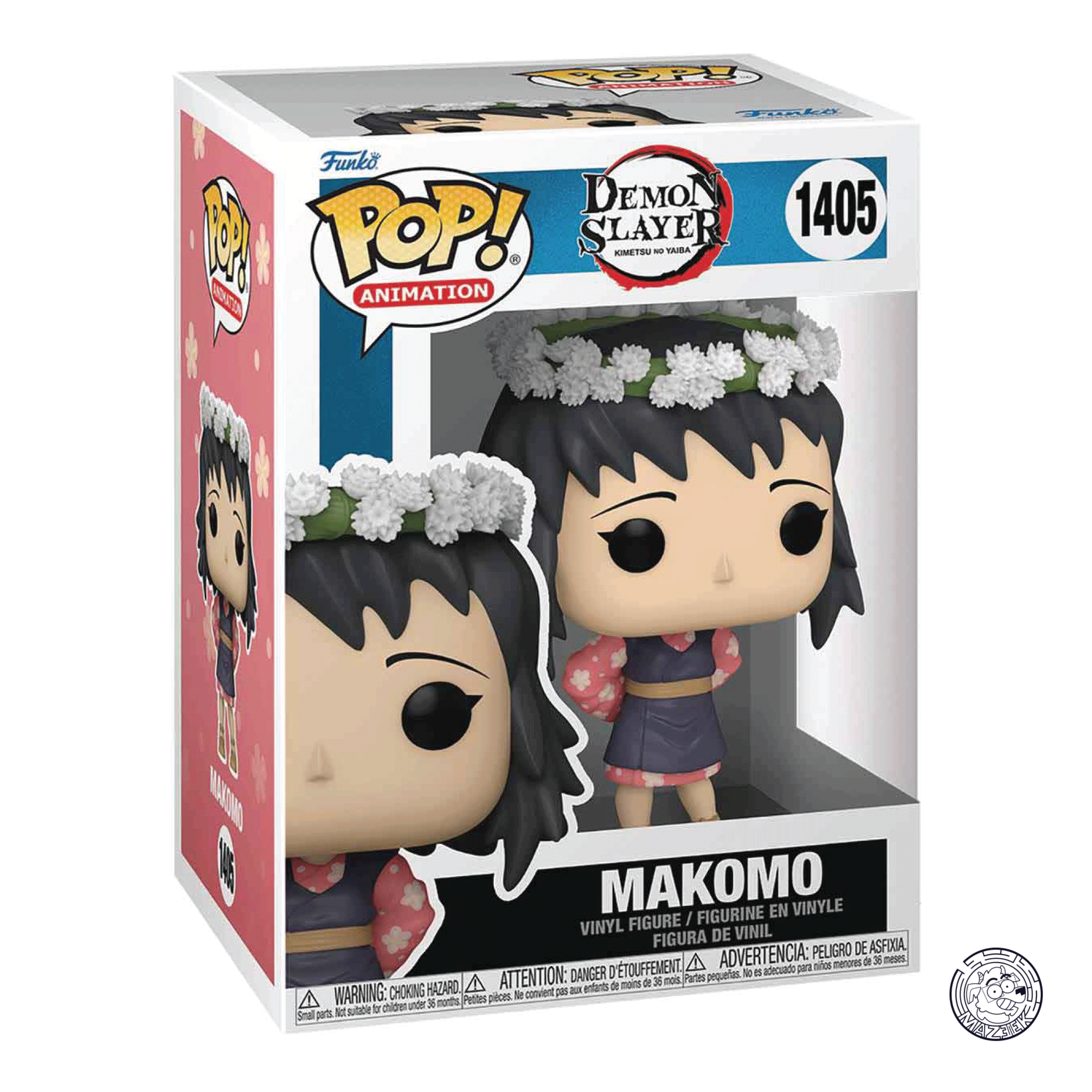 Funko POP! Demon Slayer : Makomo 1405