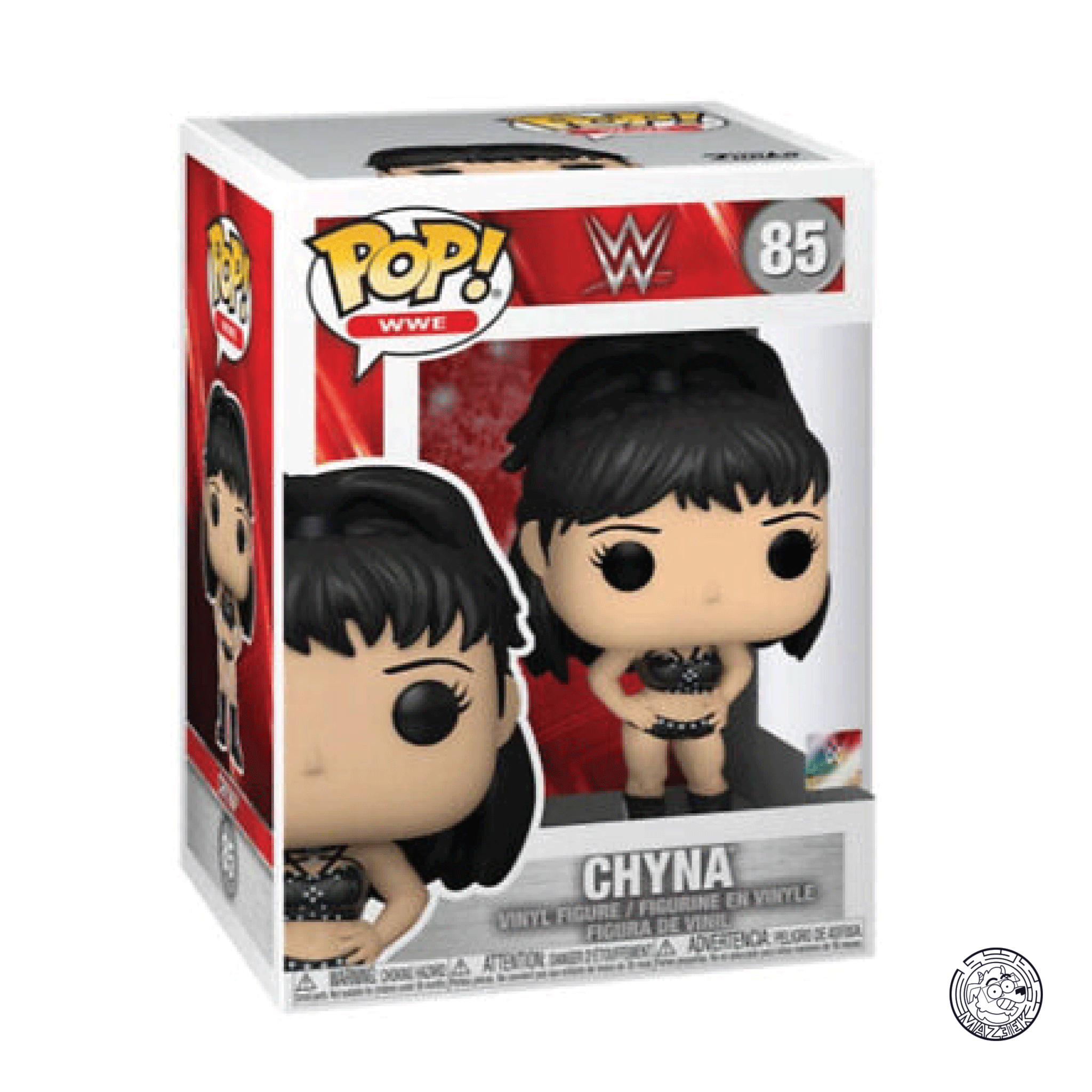 Funko POP! WWE: Chyna 85