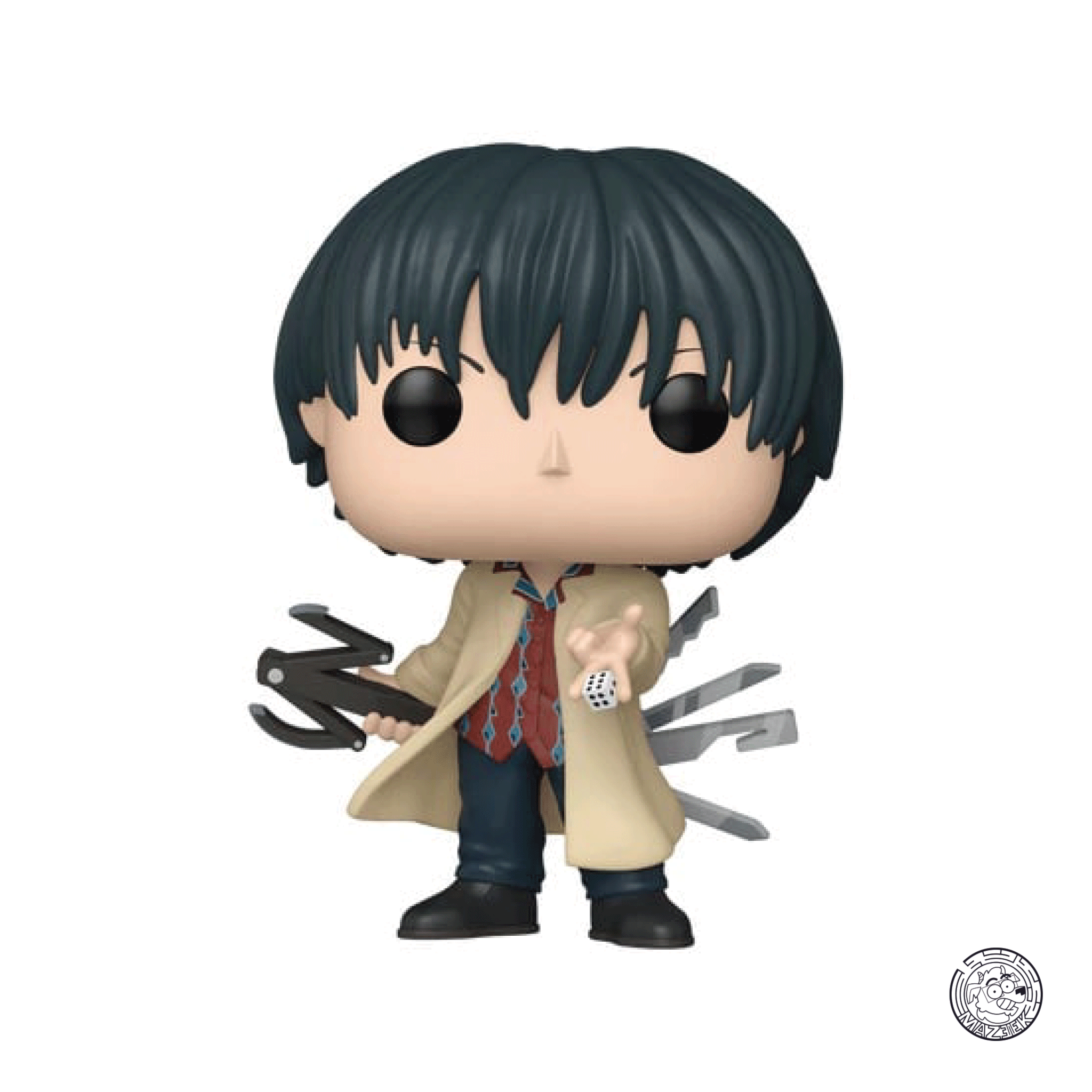 Funko POP! Sakamoto Days: Nagumo 2060