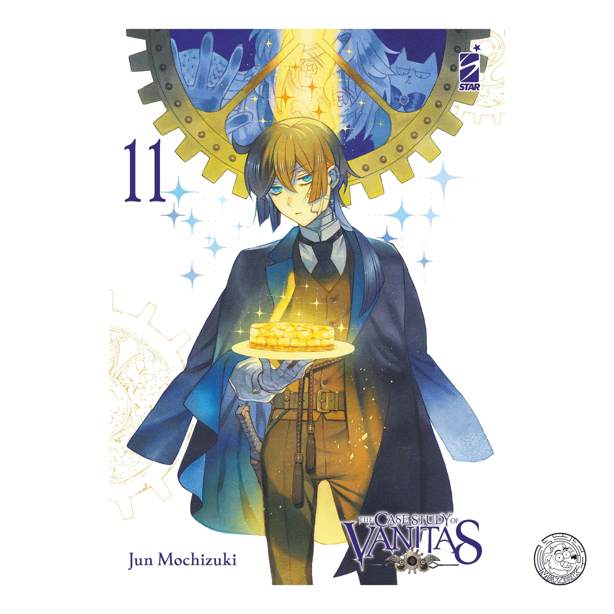 The Case Study Of Vanitas 11 - Limited Edition