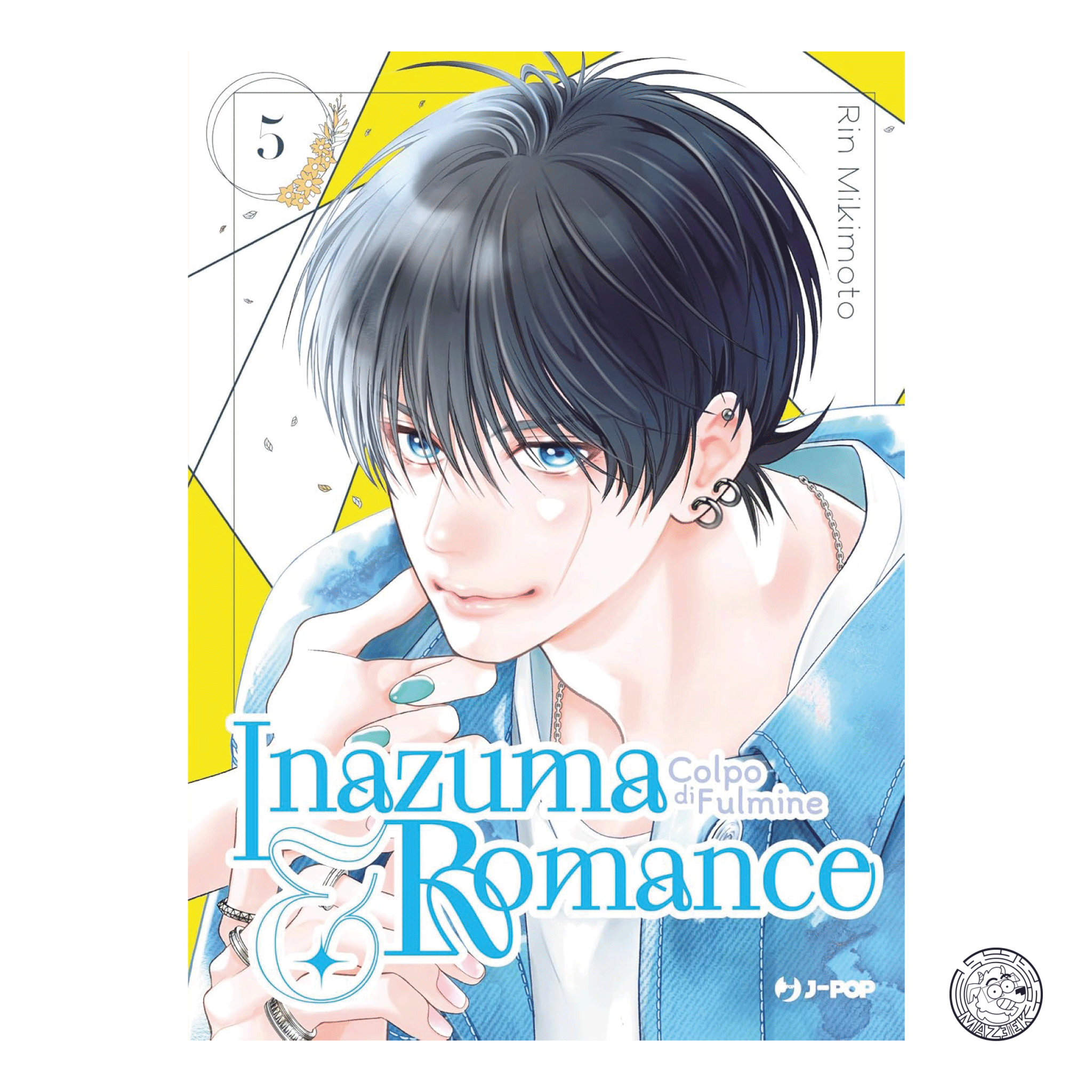 Inazuma & Romance: Colpo di Fulmine 05