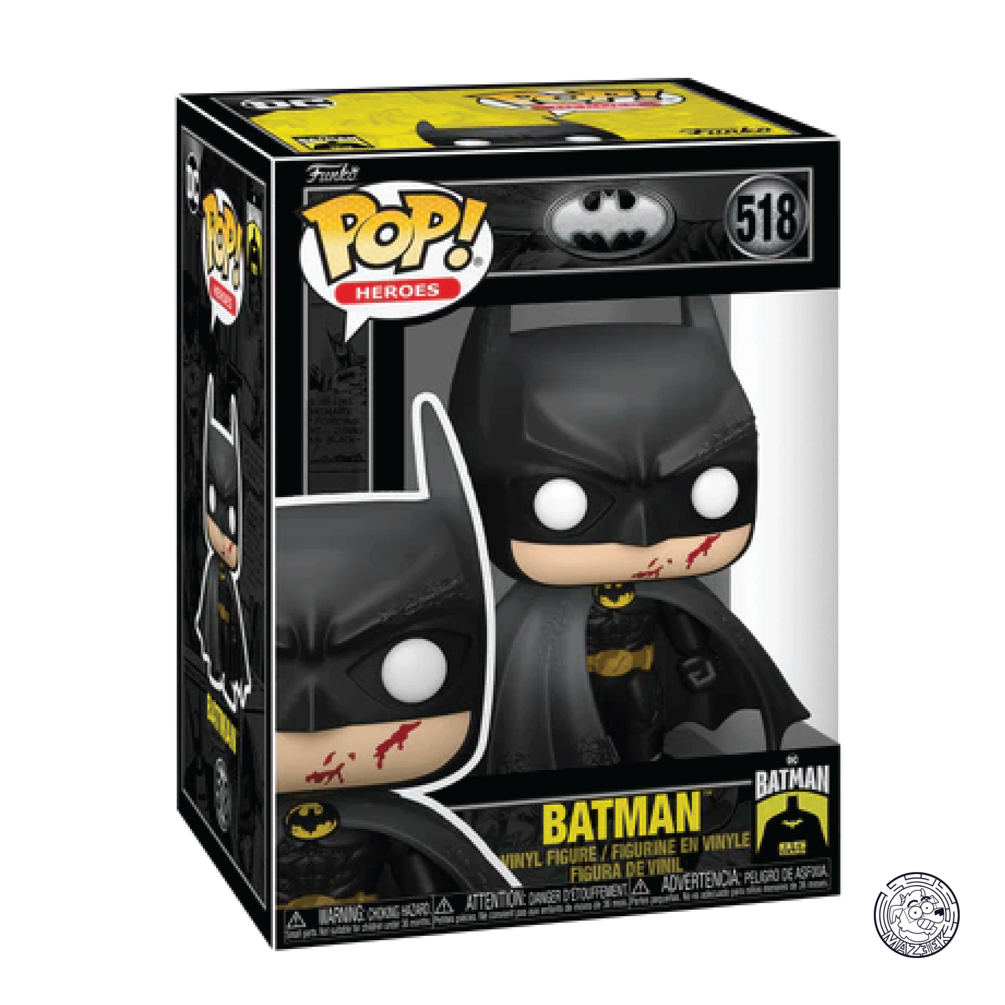 Funko POP! DC 85TH: Batman 518