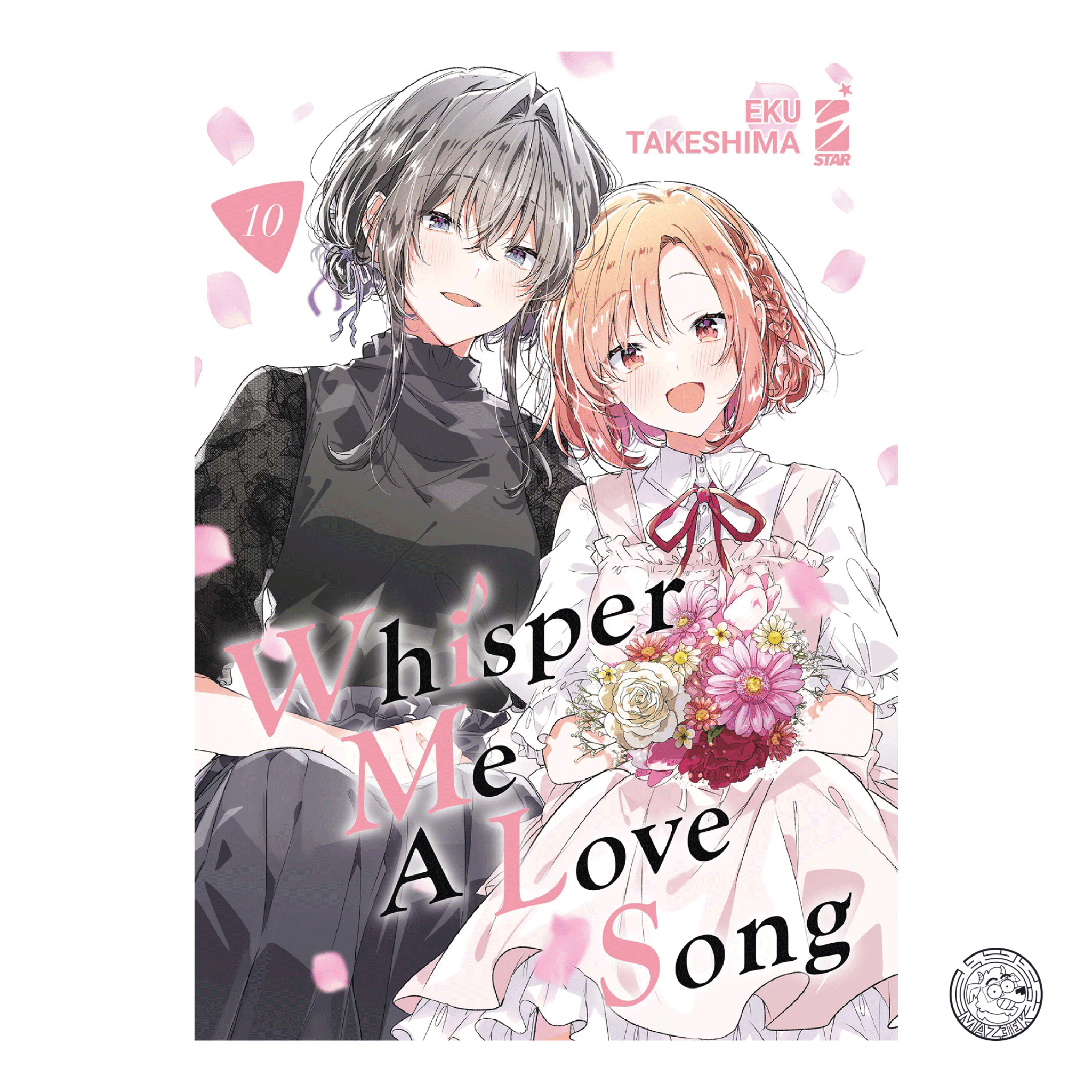 Whisper Me a Love Song 10