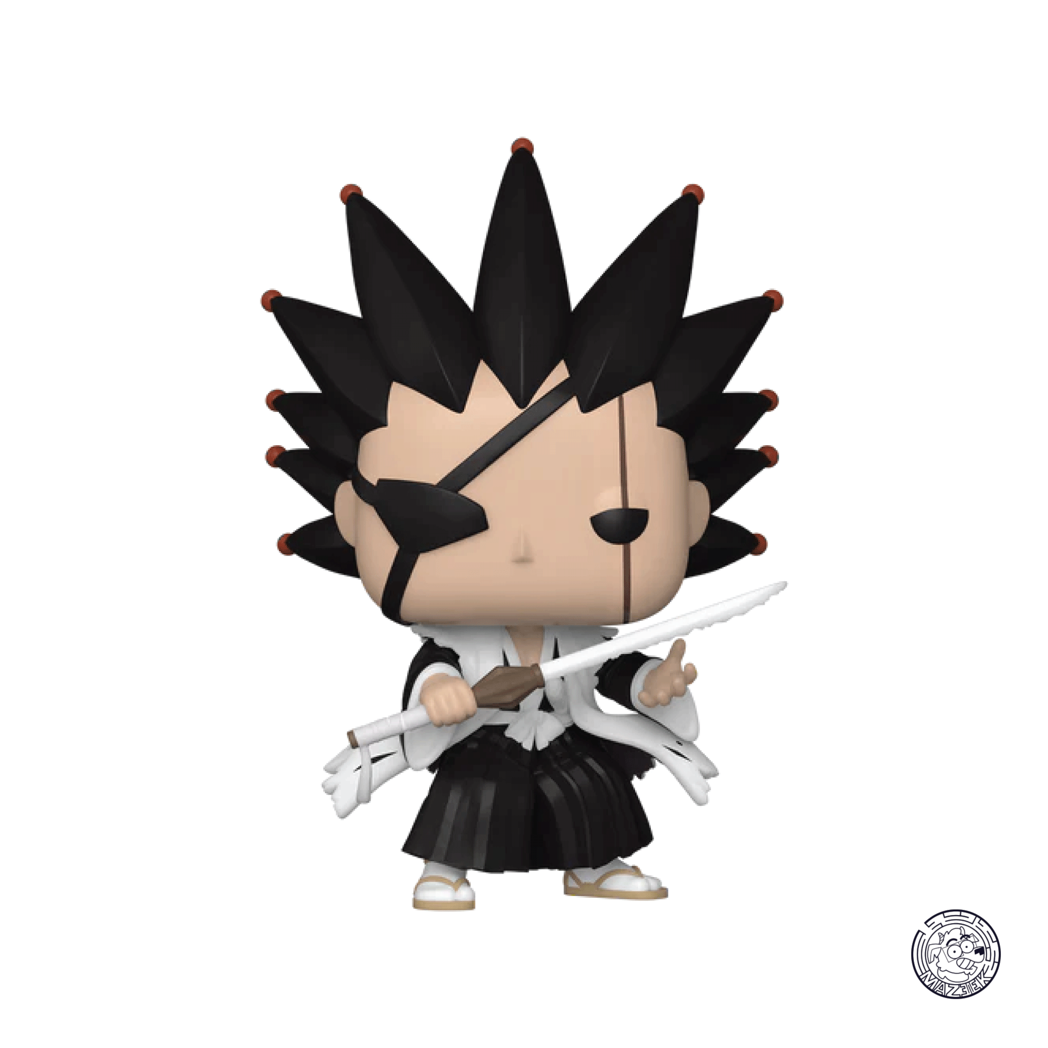 Funko POP! Bleach: Kenpachi Zaraki 1699