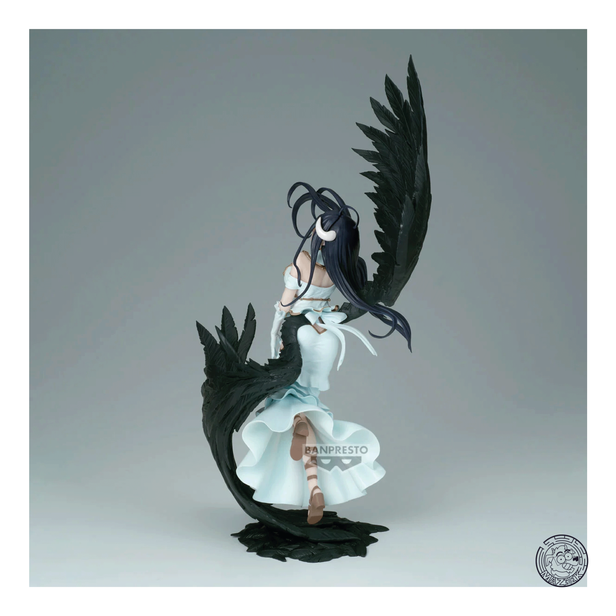 Figure! Evolve - Overlord: Albedo