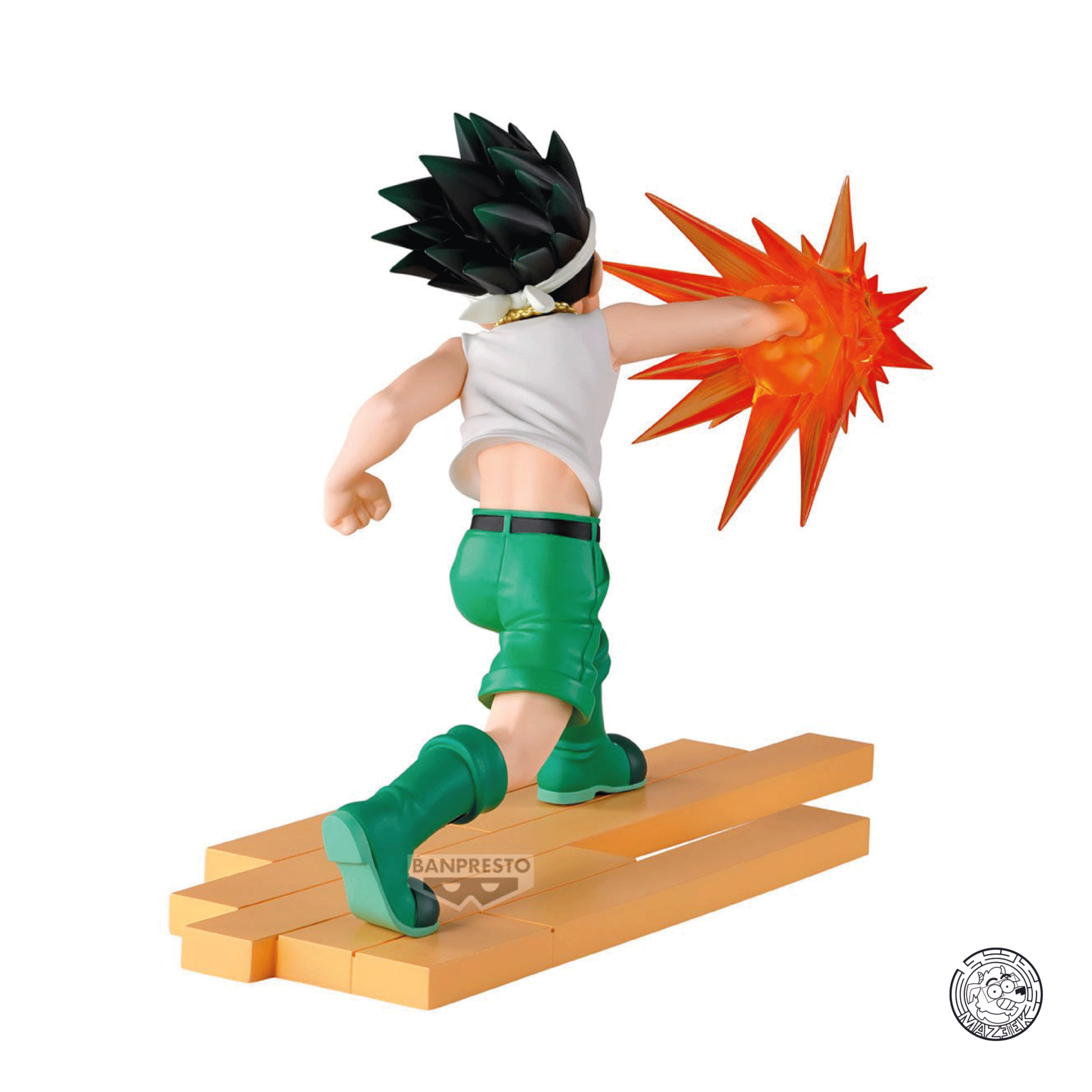 Figure! Hunter X Hunter: Gon Freecs