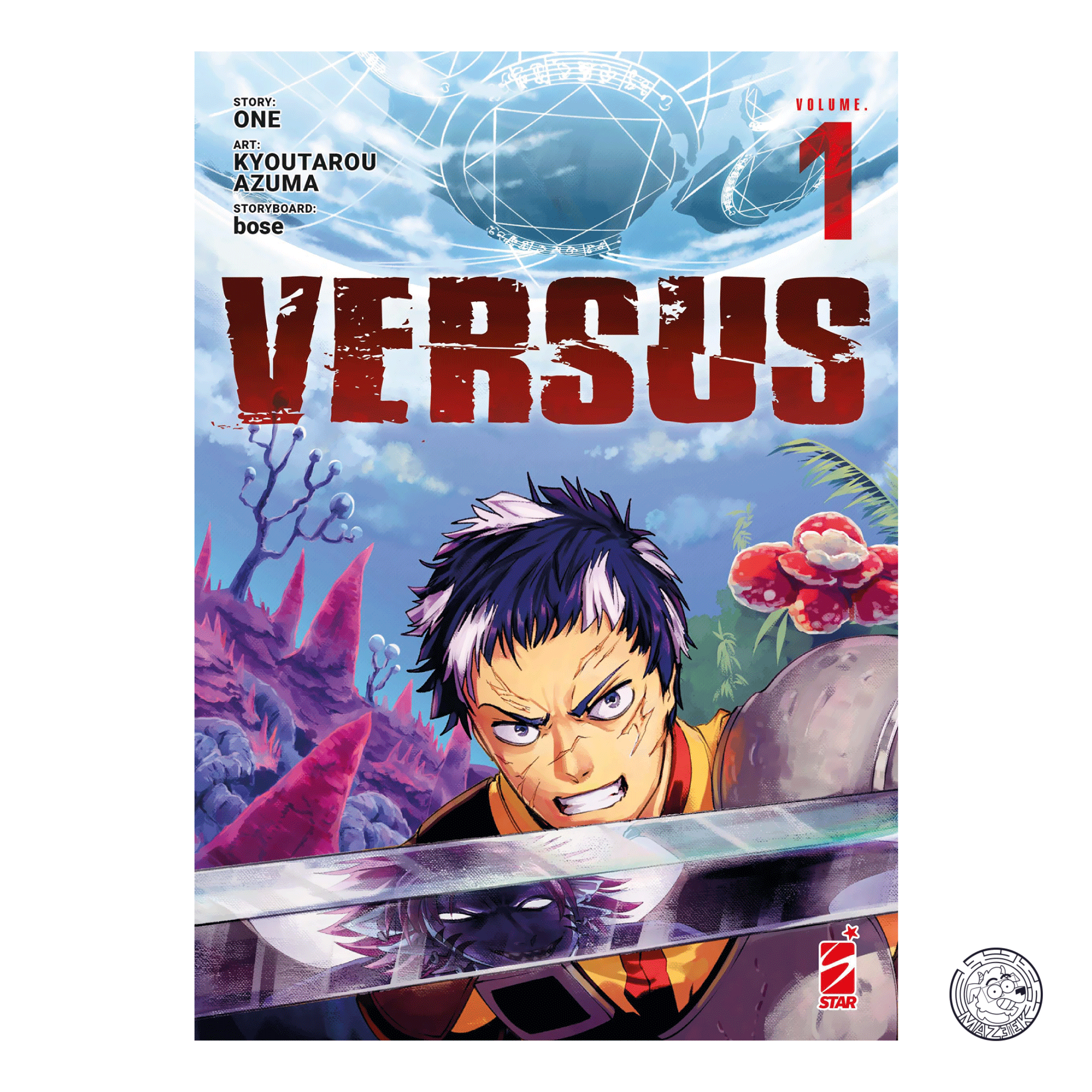Versus 01 - Variant