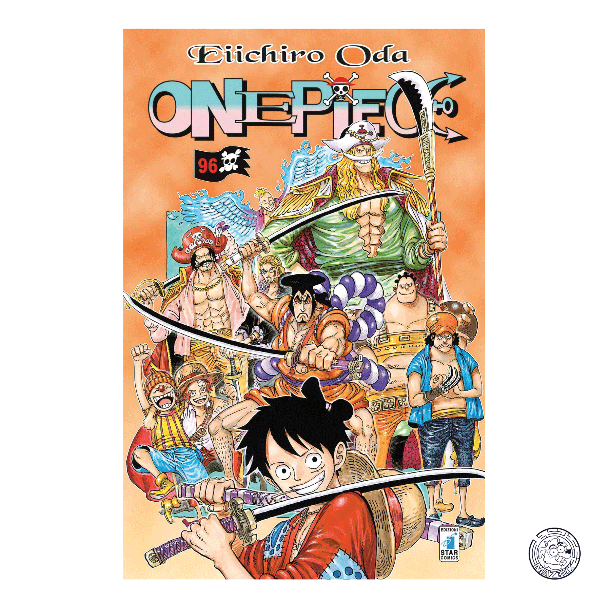 One Piece 96