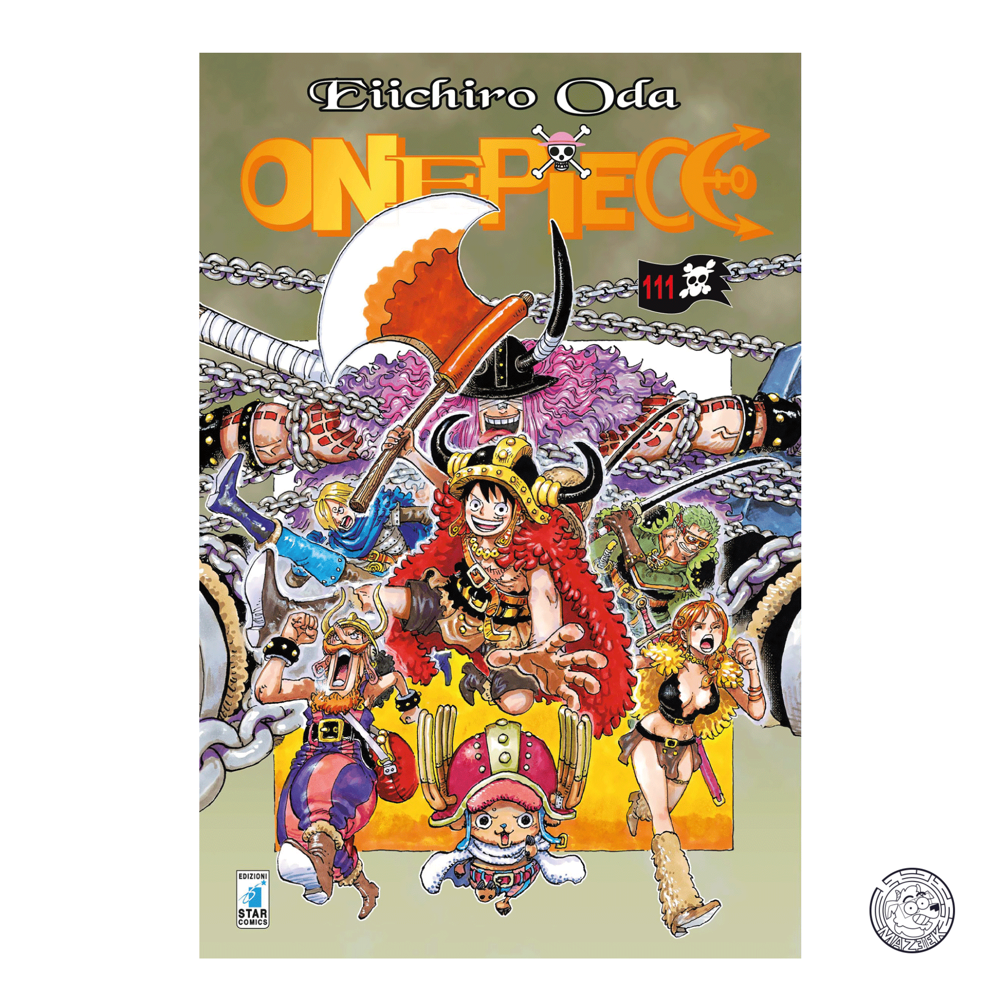 One Piece 111 - Regular