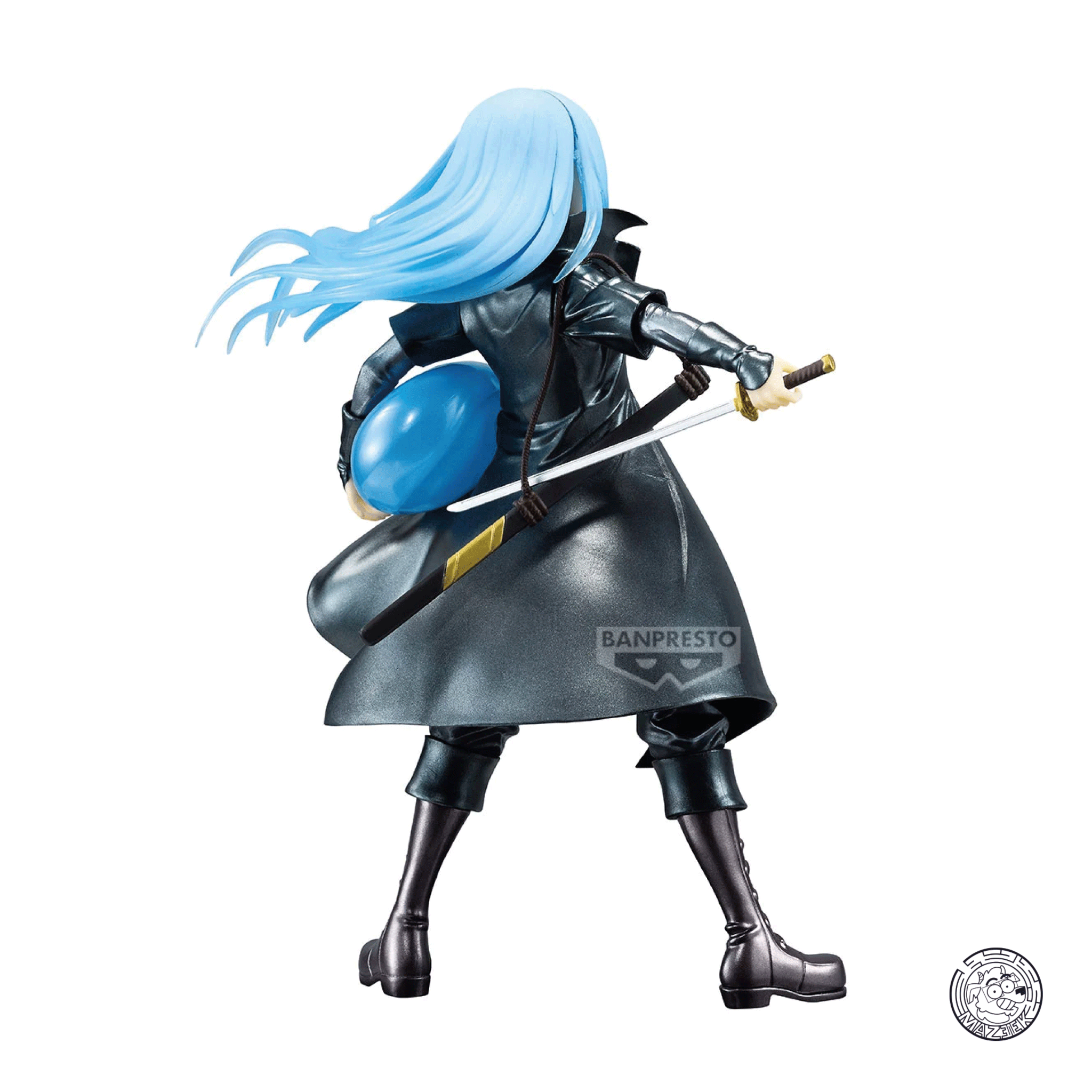 Figure! Espresto - Vita da Slime: Rimuru Tempest