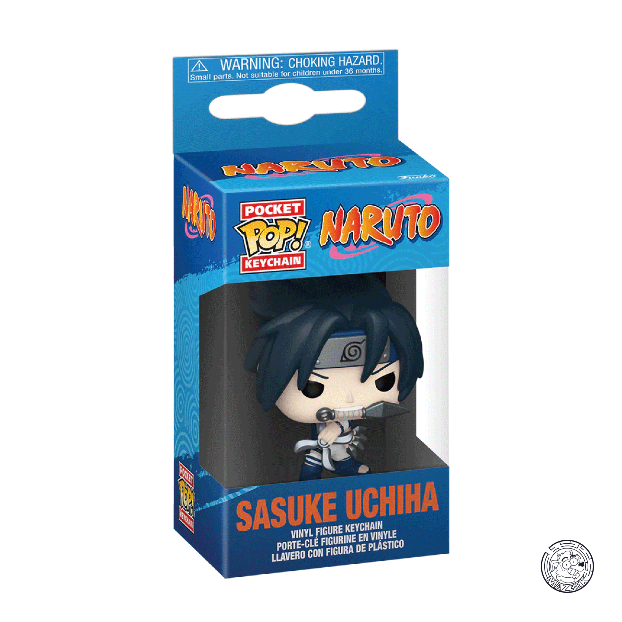 Pocket POP! Naruto Shippuden: Pain keychain
