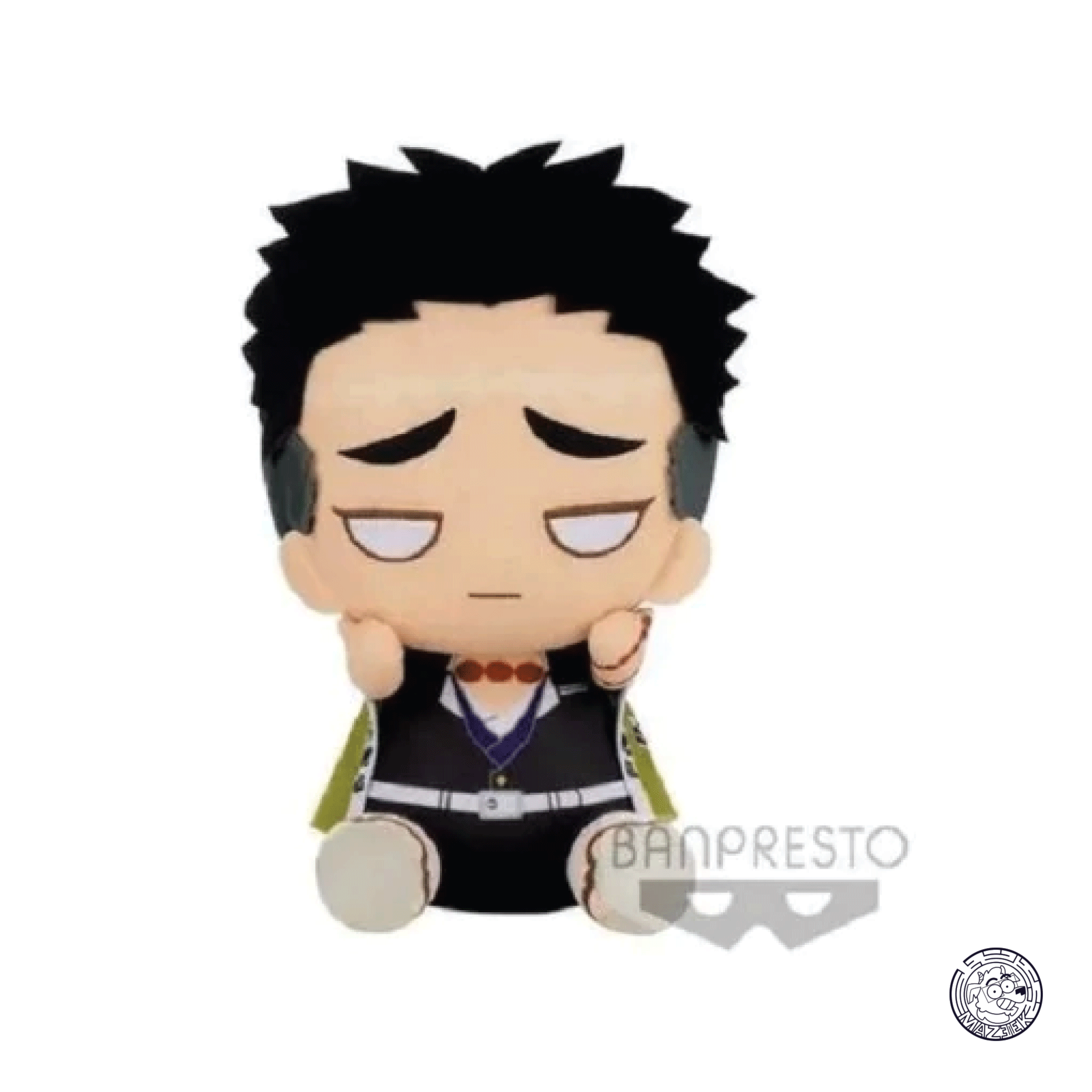 Teddy bear! Demon Slayer: Gyomei Himejima 20 cm