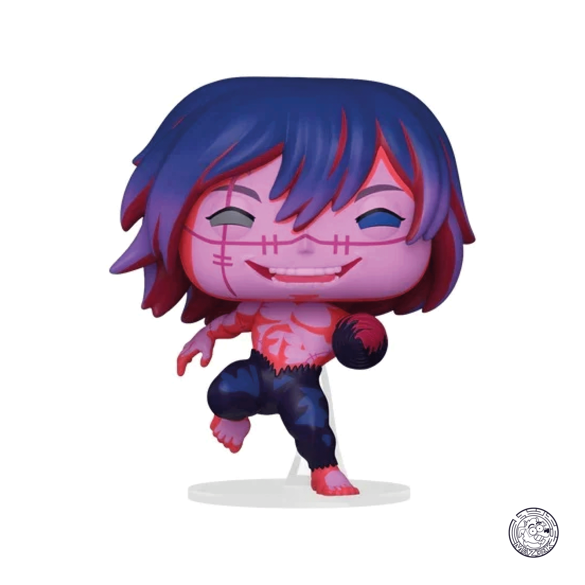 Funko POP! Jujutsu Kaisen: Mahito 2126