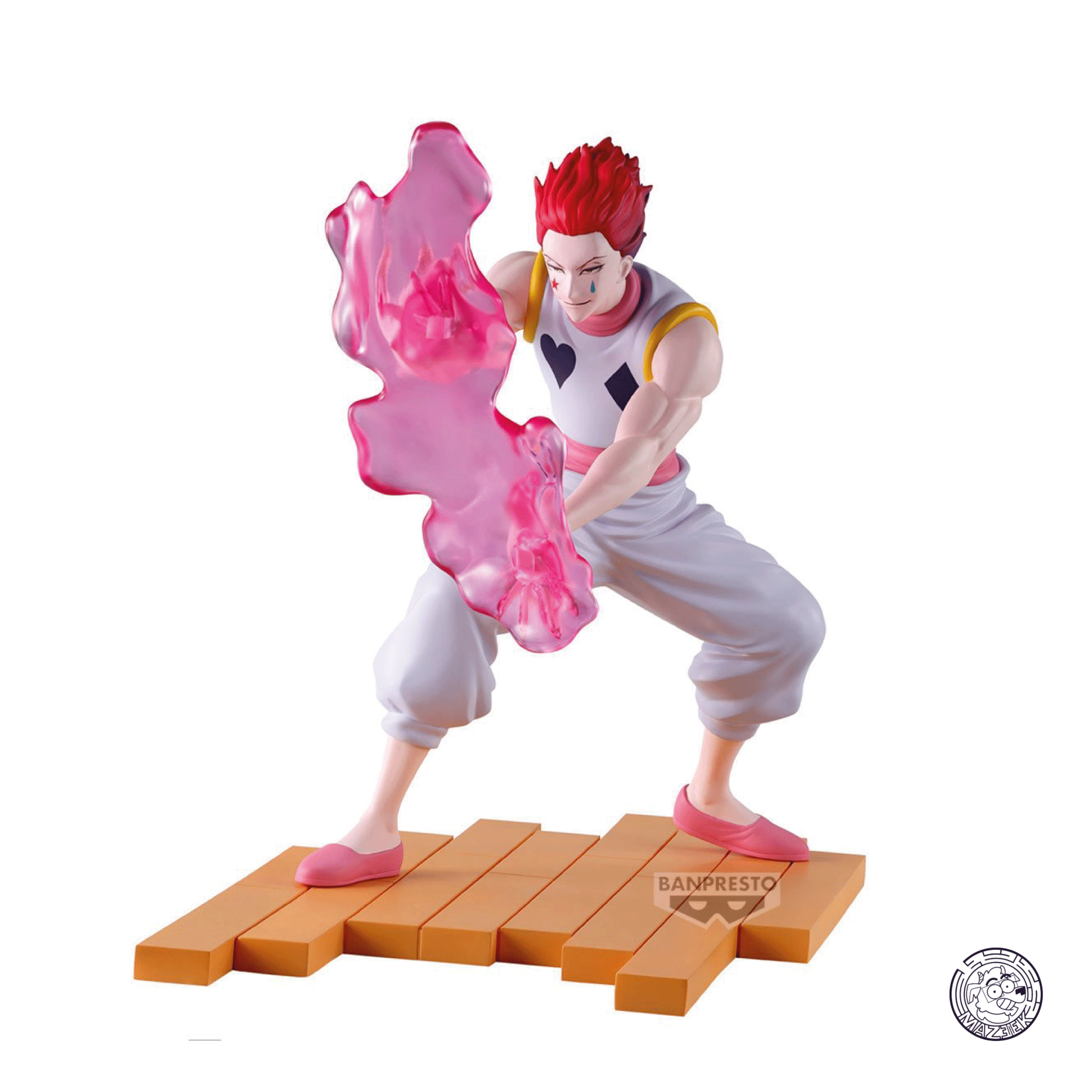 Figure! Hunter X Hunter: Hisoka