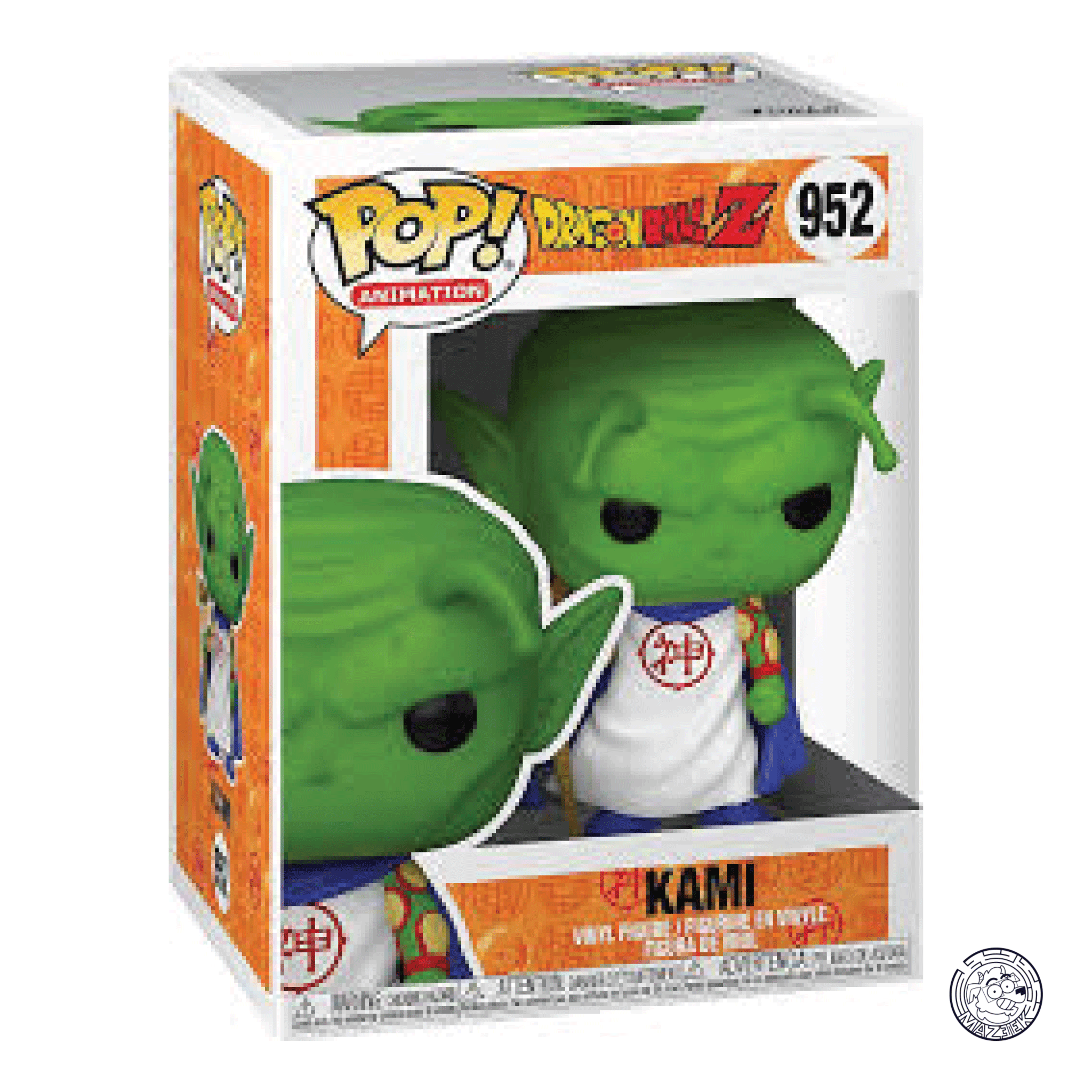 Funko POP! Dragon Ball Z: Kami 952