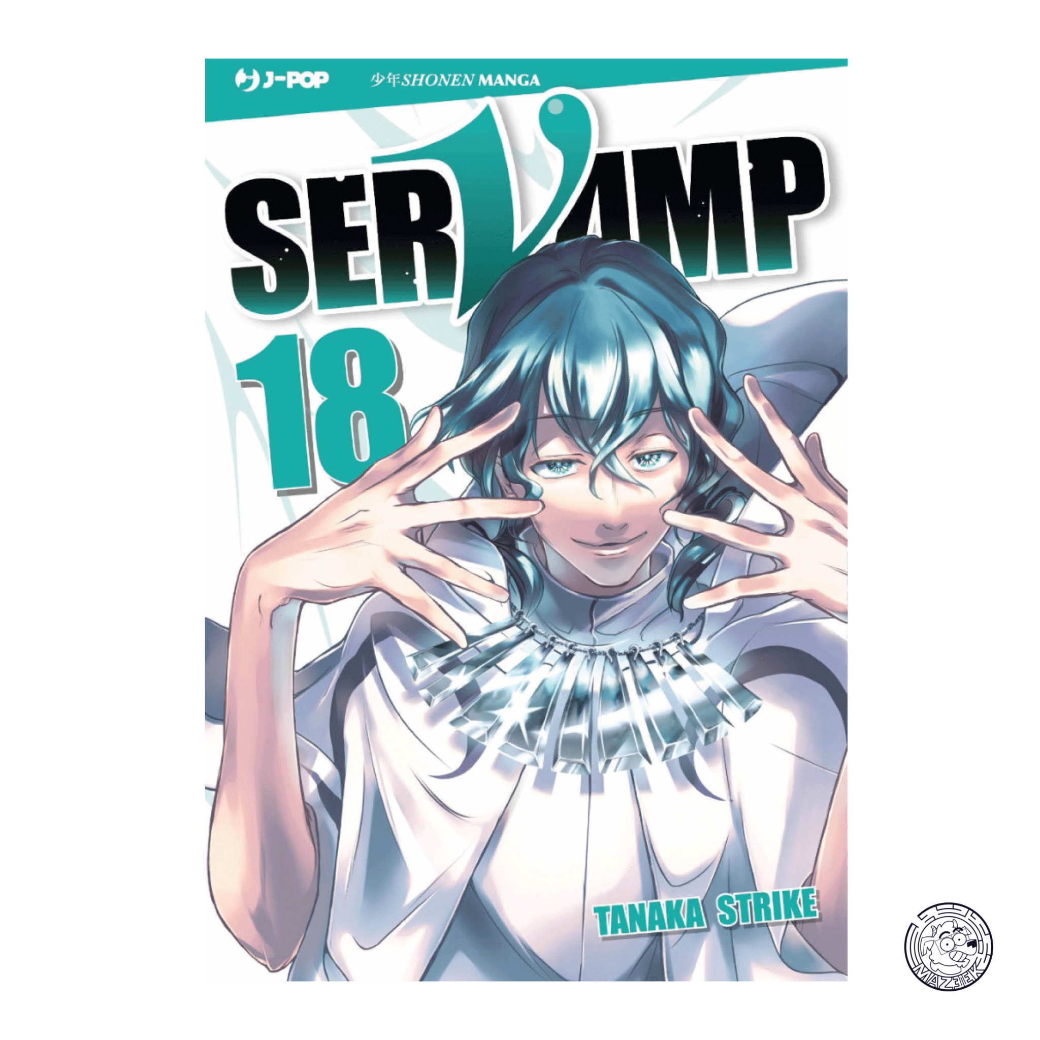 Servamp 18