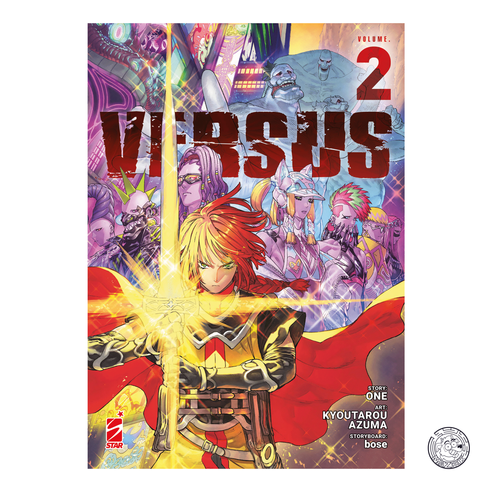 Versus 02