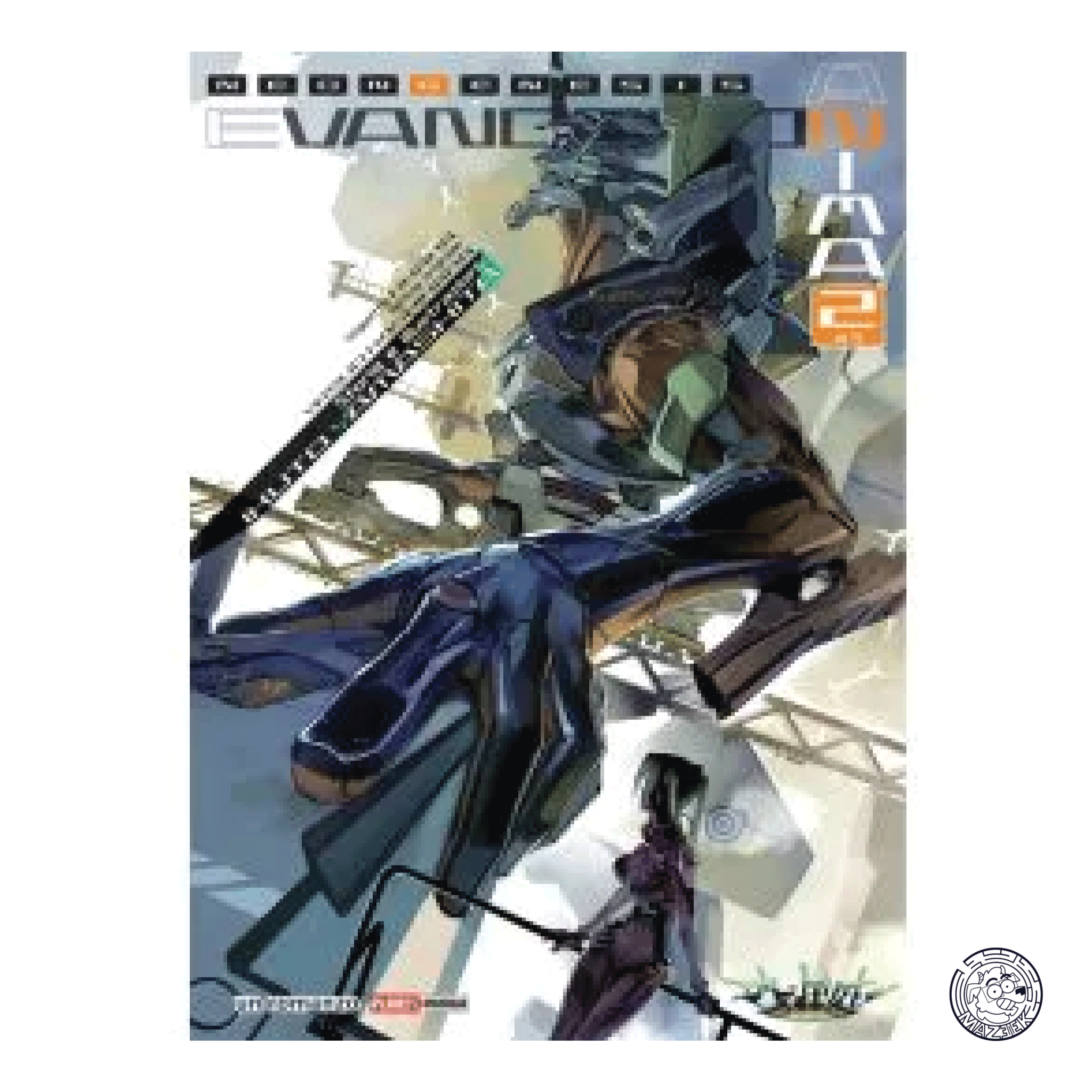 Neon Genesis Soul 02