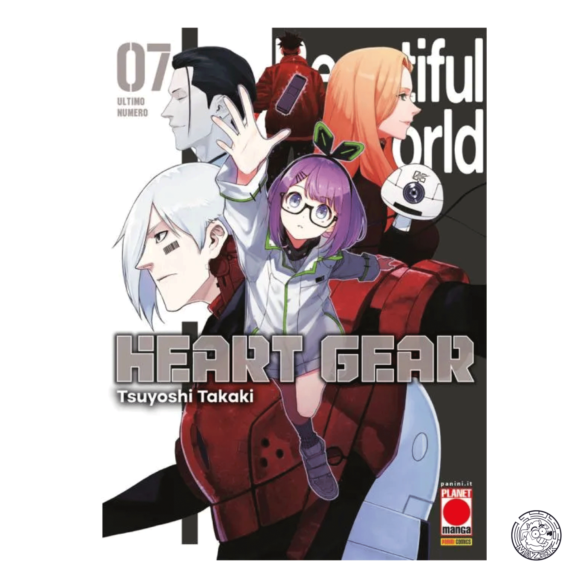 Heart Gear 07