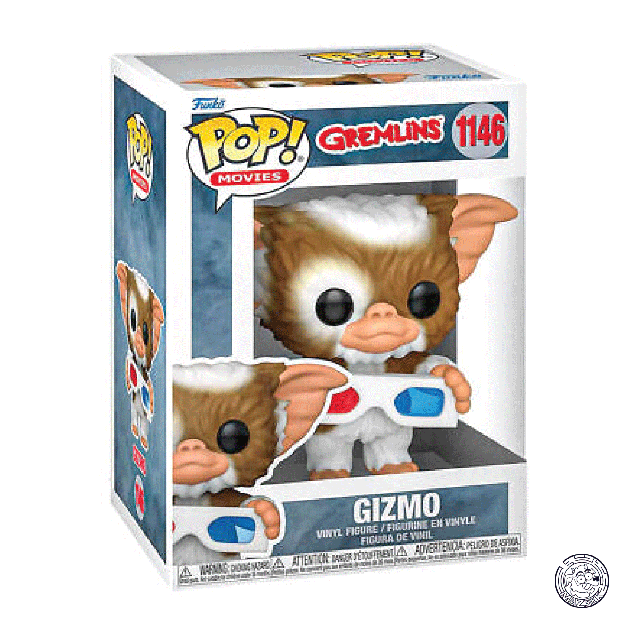Funko POP! Gremlins: Gizmo 1146