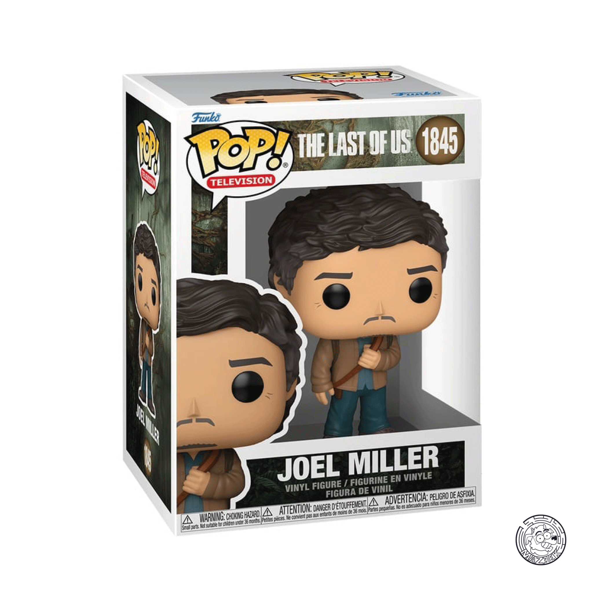 Funko POP! The Last of Us: Joel Miller 1845