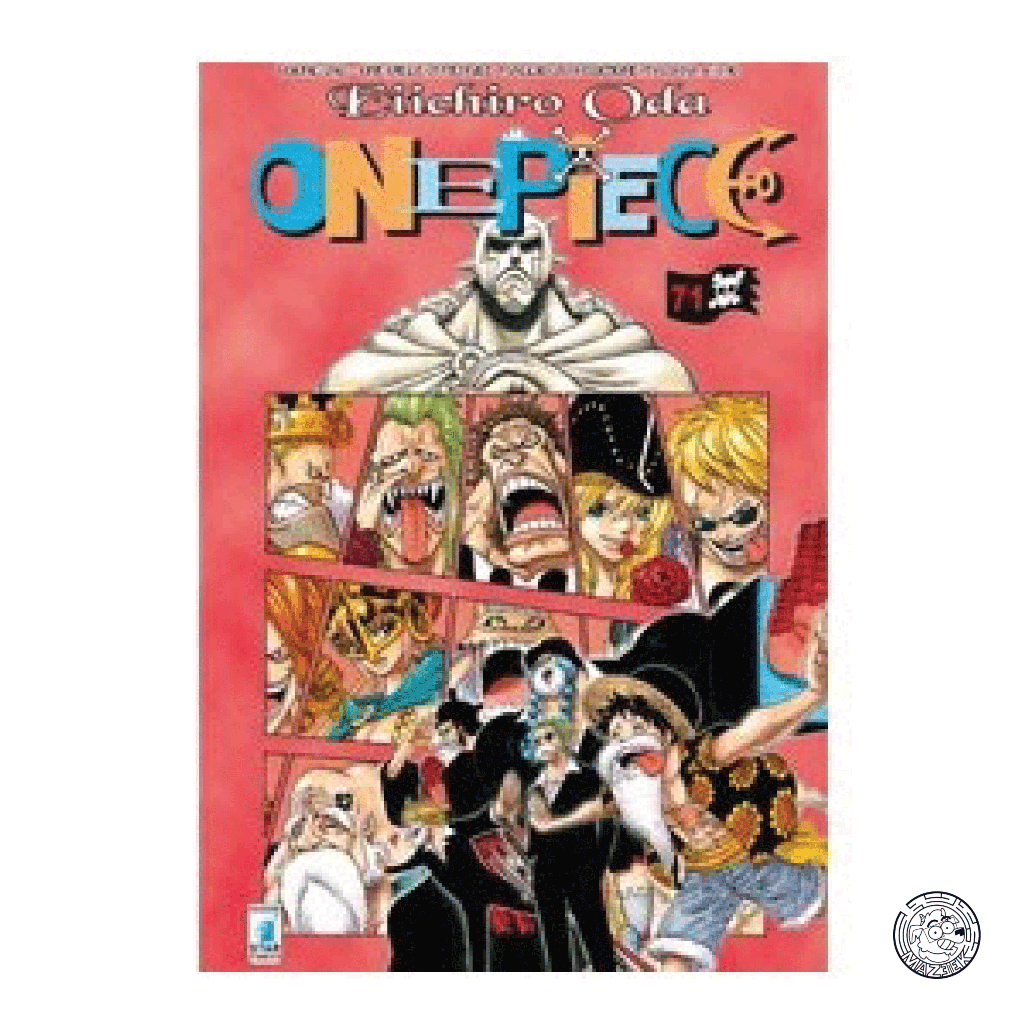 One Piece 71