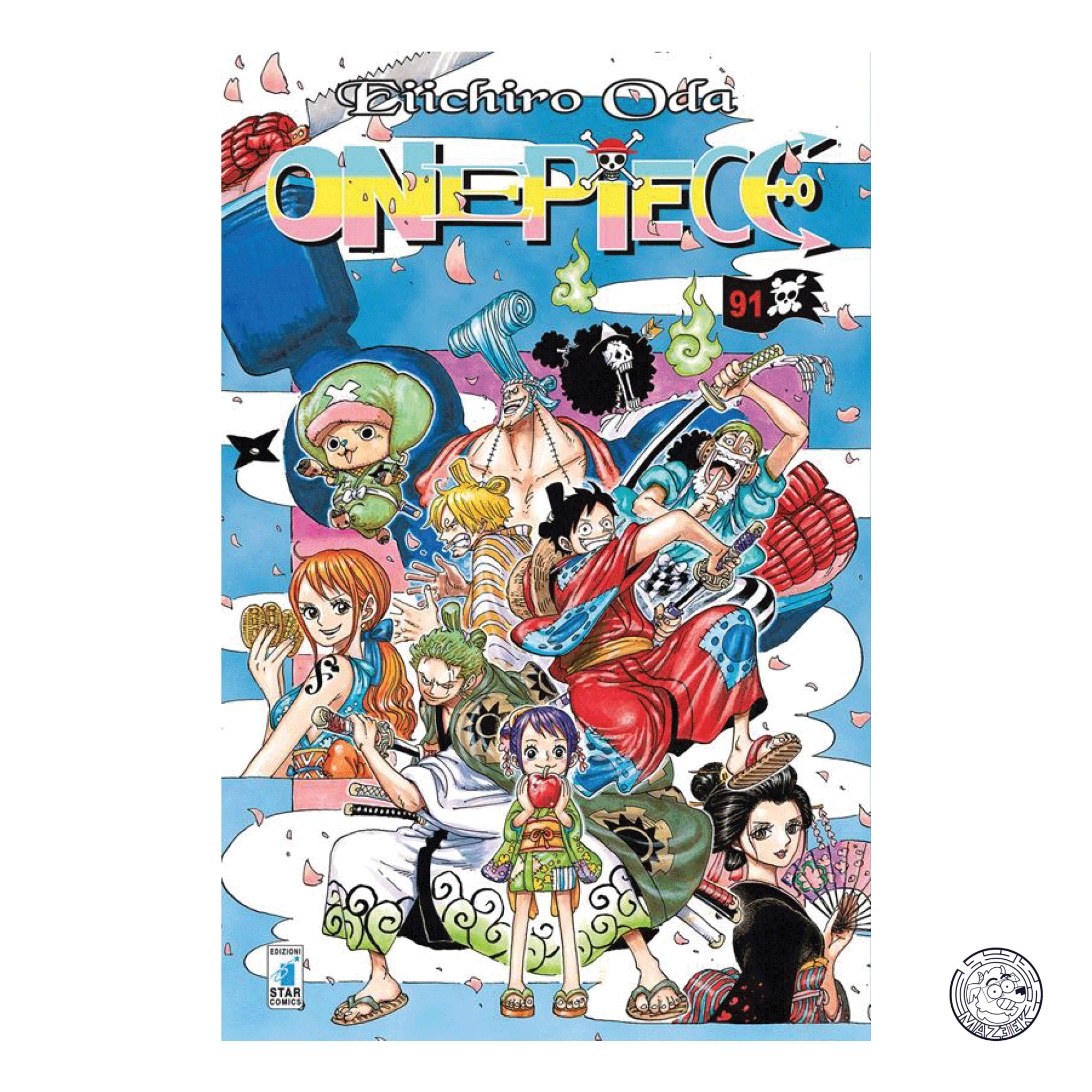 One Piece 91
