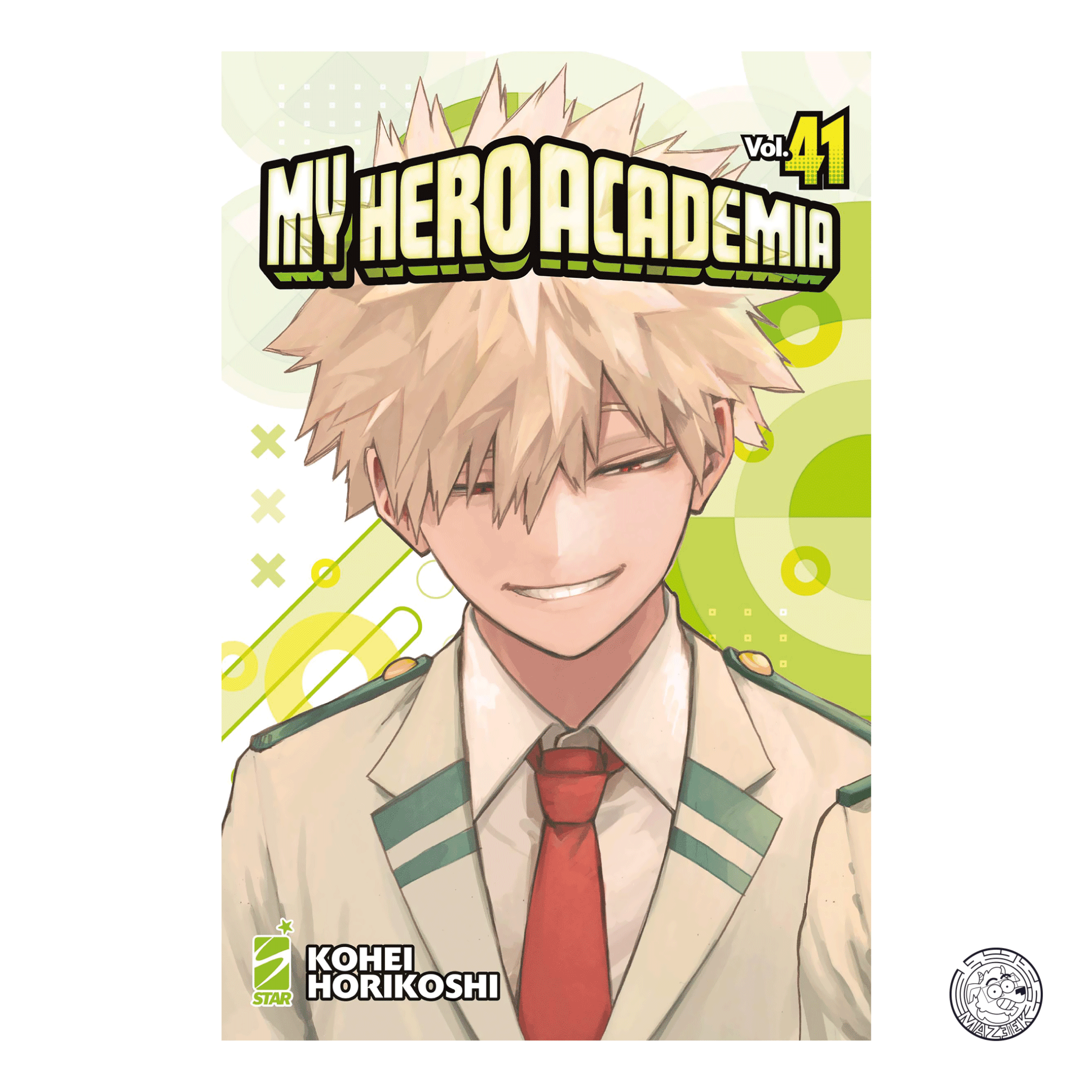 My Hero Academia 41 - Variant
