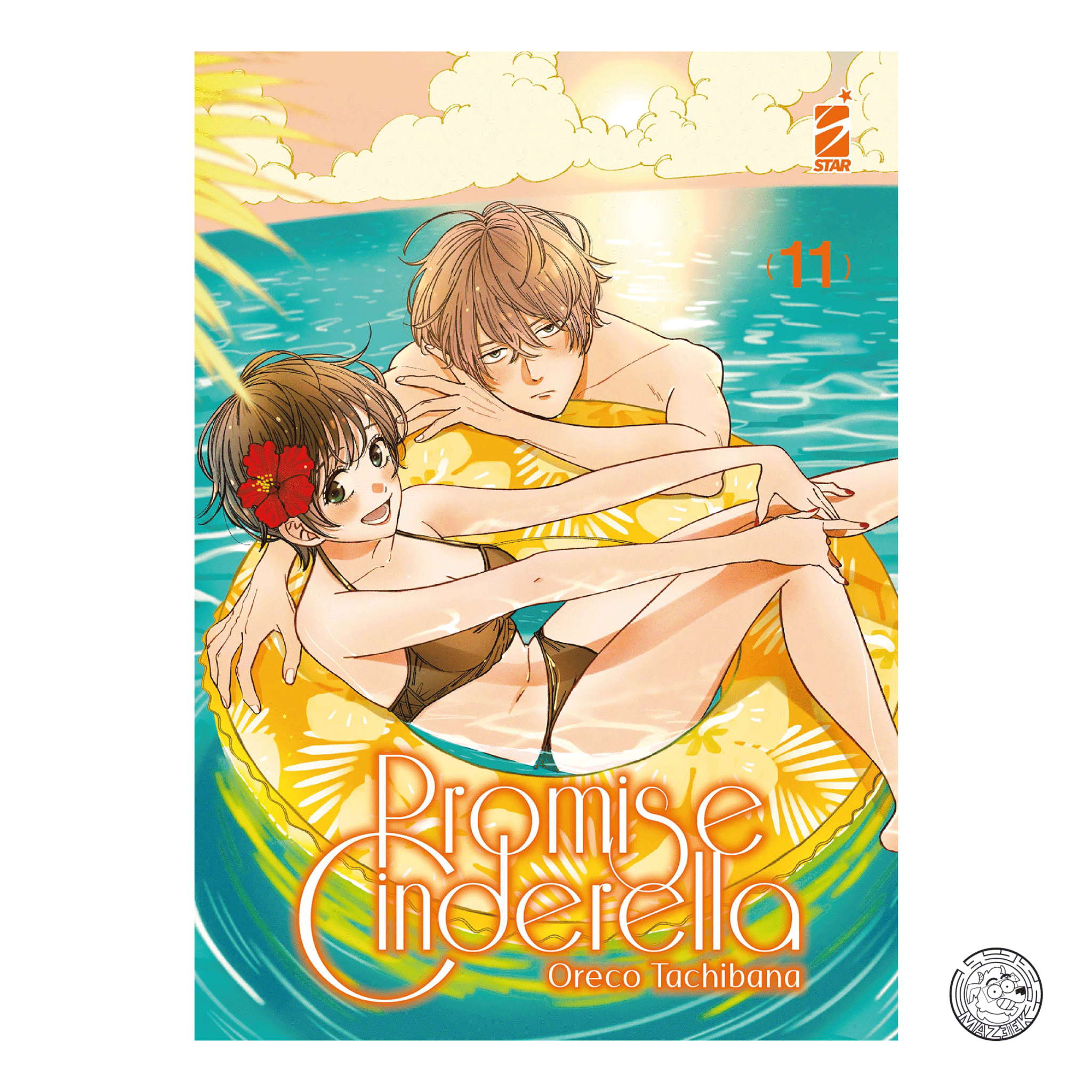 Promise Cinderella 11