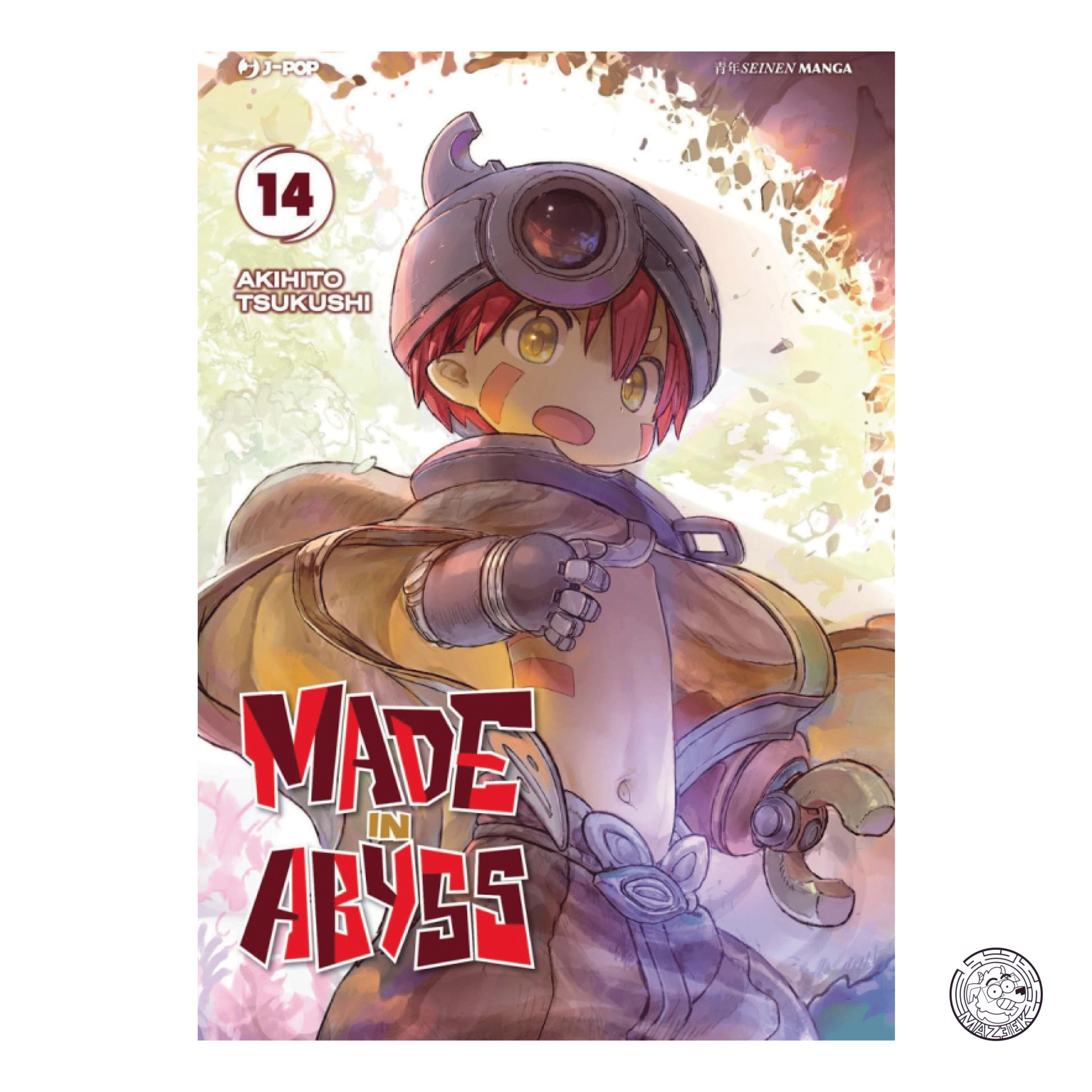 Made in Abyss 14