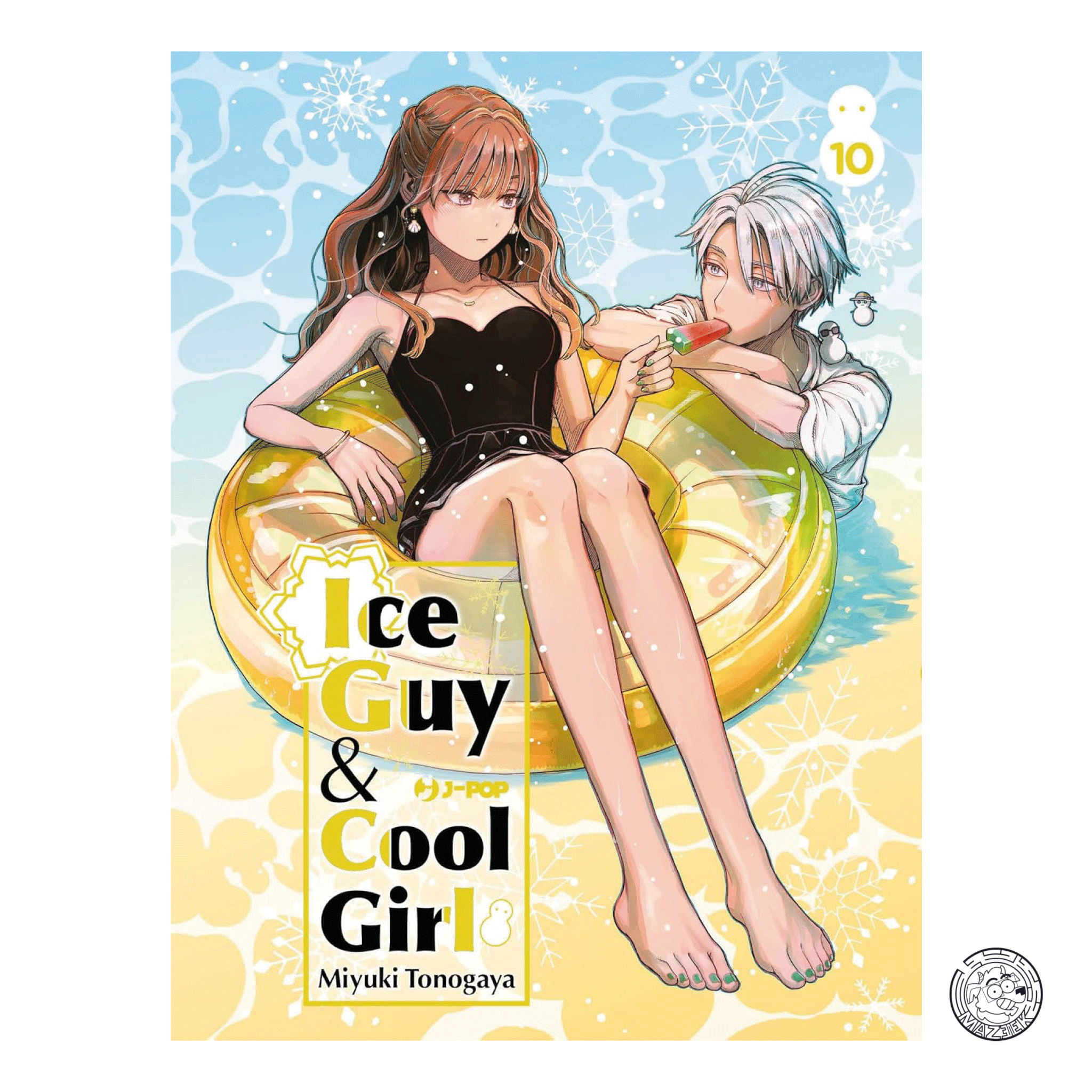 Ice Guy & Cool Girl 08