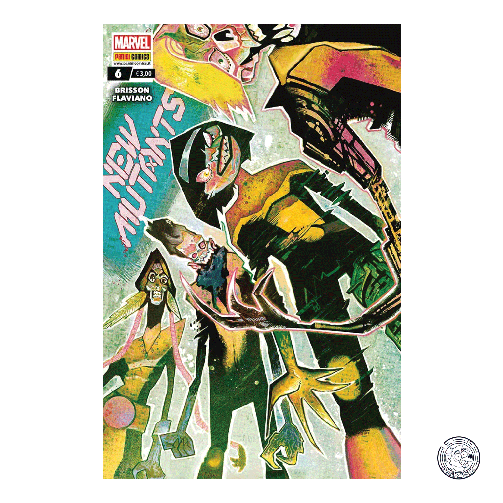 New Mutants 06