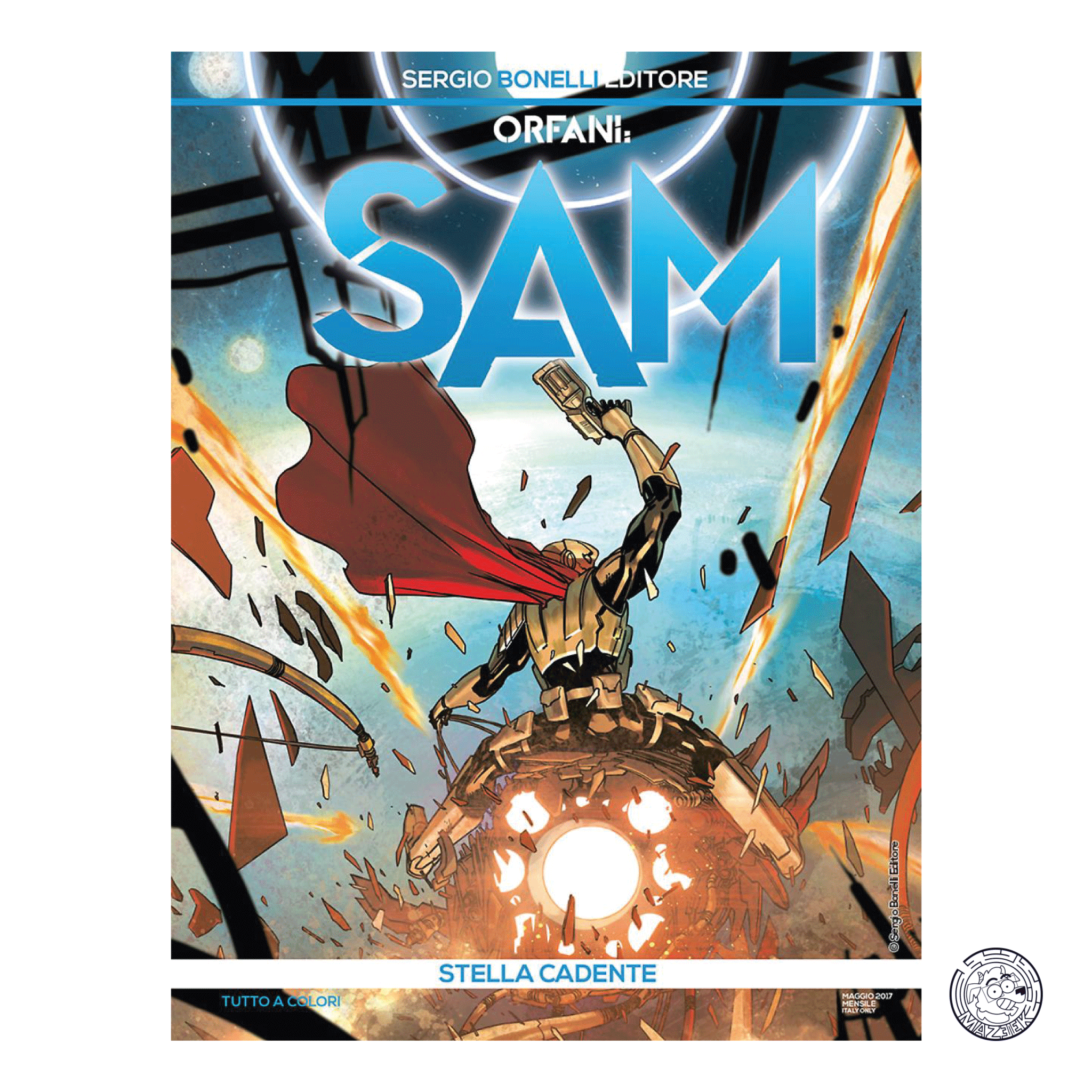 Orphans Sam - Shooting Star