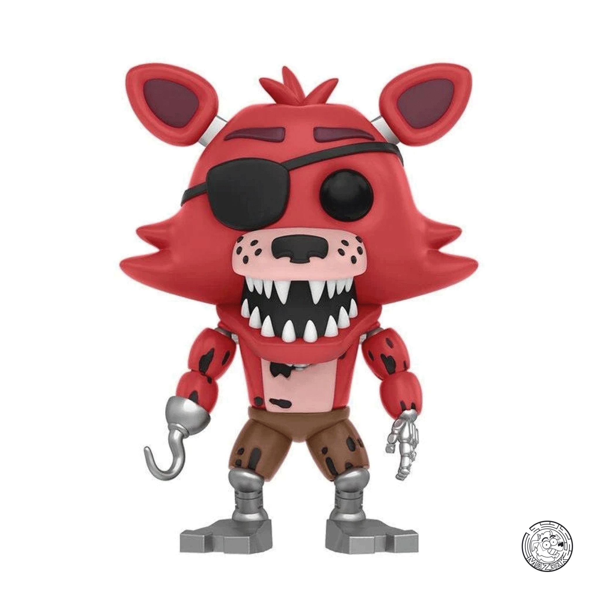 Funko POP! Five Nights at Freddy's: Foxy the Pirate 109