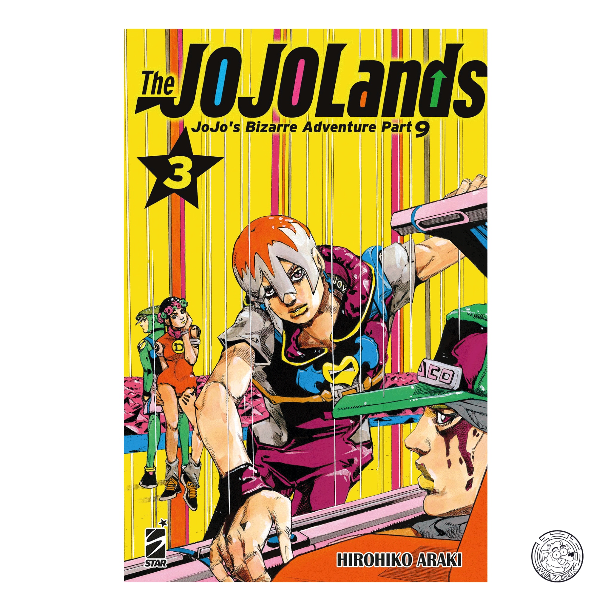 The Jojolands 03